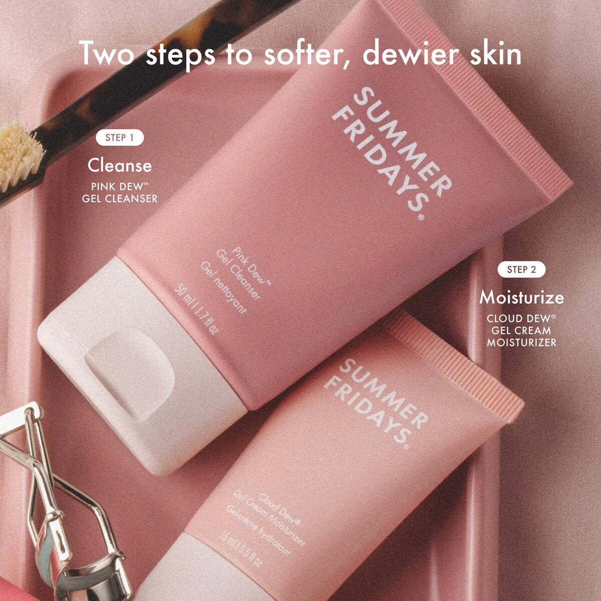 Cloud Dew Gel Cream Moisturizer