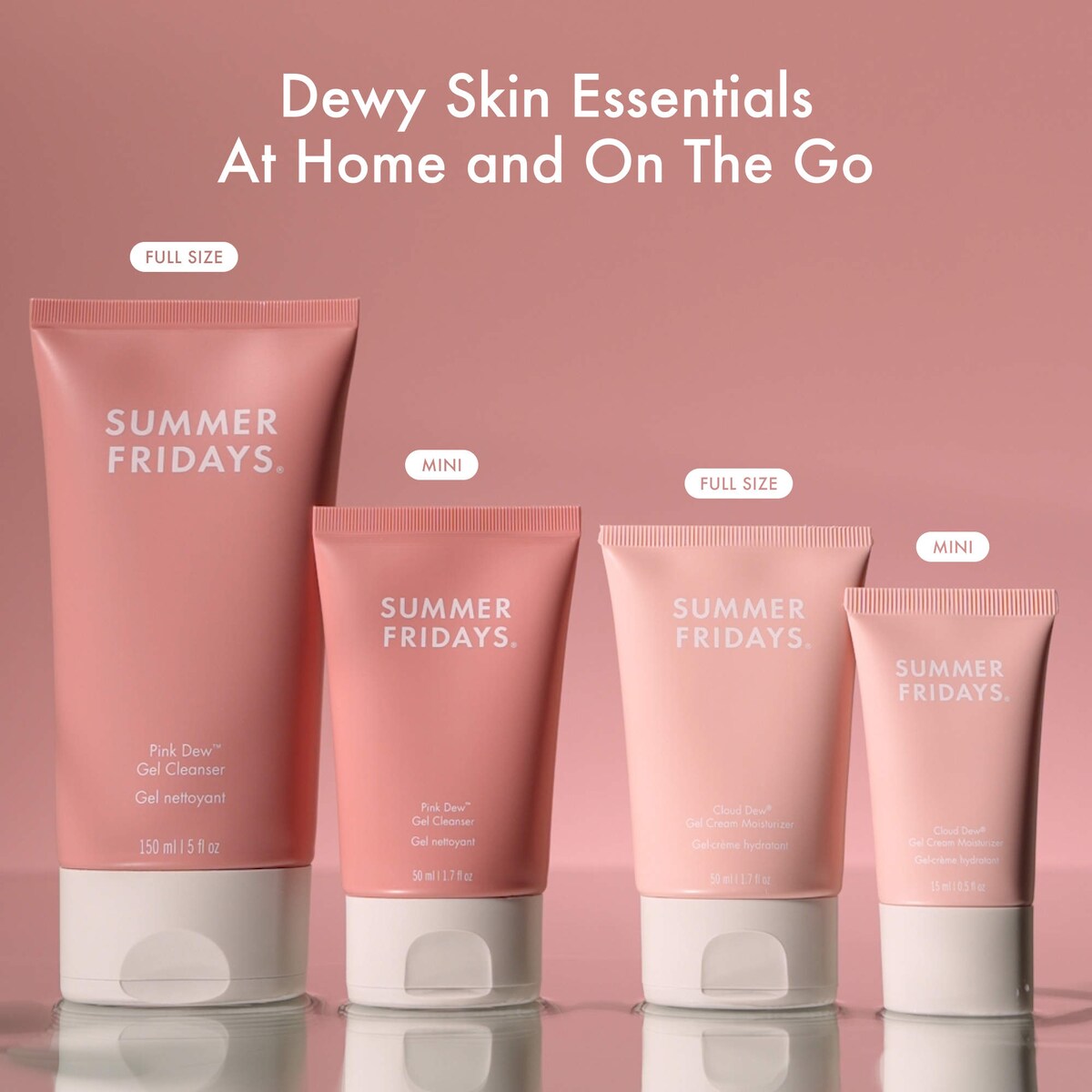 Cloud Dew Gel Cream Moisturizer