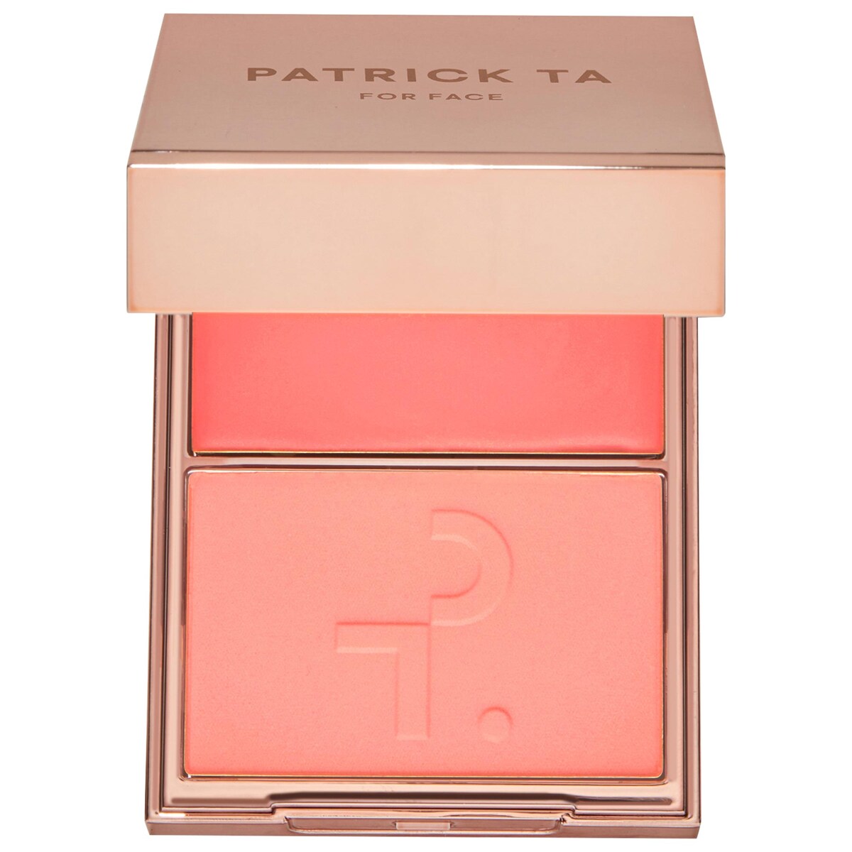 PATRICK TA Major Headlines Double-Take Crme & Powder Blush Duo