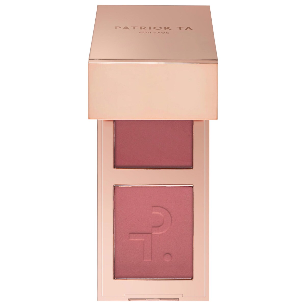 PATRICK TA Major Headlines Double-Take Crme & Powder Blush Duo