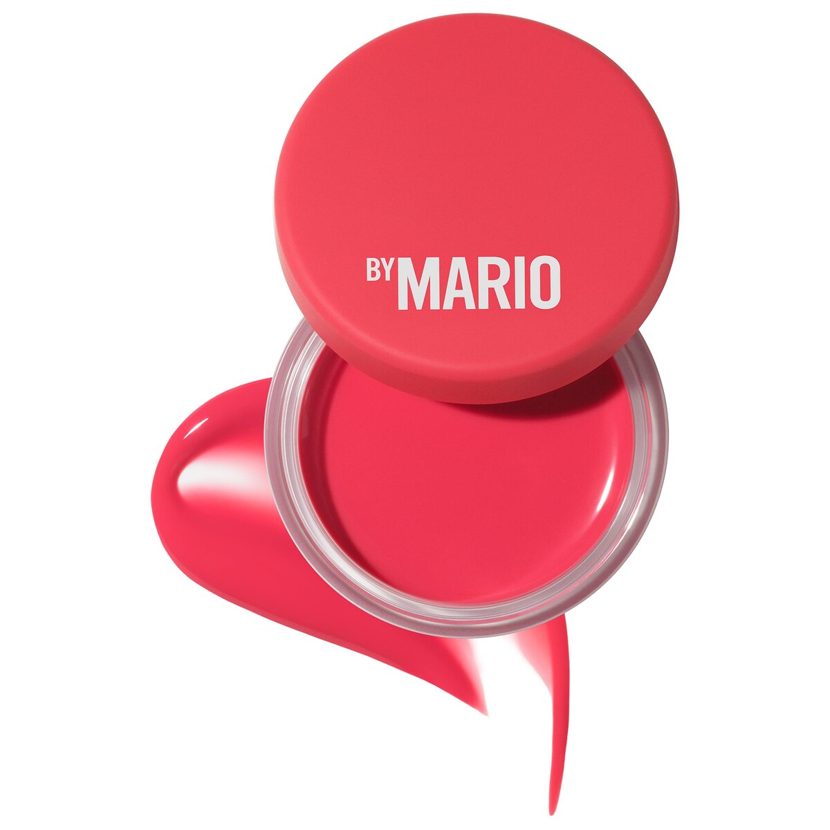 MAKEUP BY MARIO Jelly Jar Lip & Cheek Multi-Use Balm
