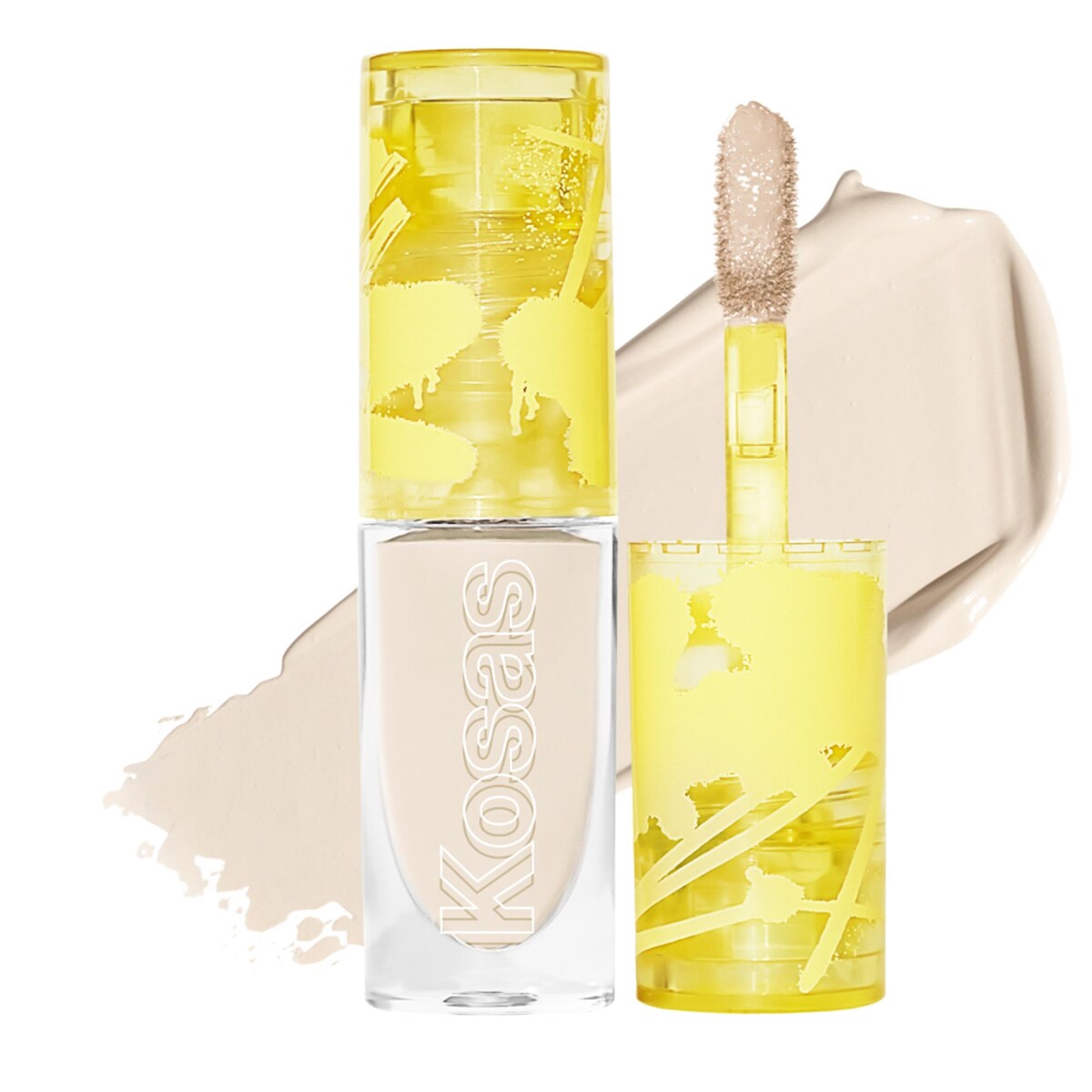 Kosas Mini Revealer Super Creamy + Brightening Concealer with Caffeine and Hyaluronic Acid