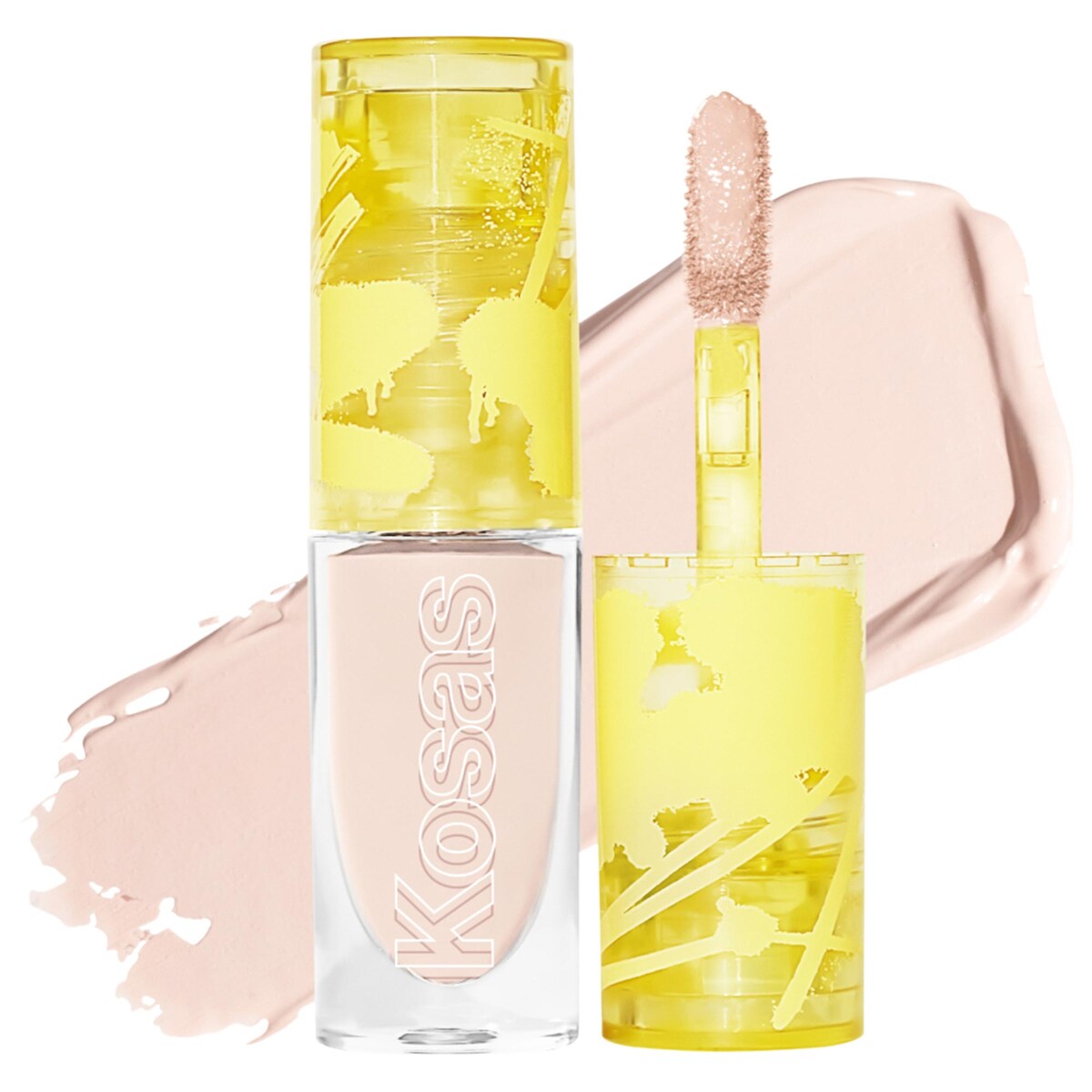 Kosas Revealer Super Creamy + Brightening Concealer with Caffeine and Hyaluronic Acid