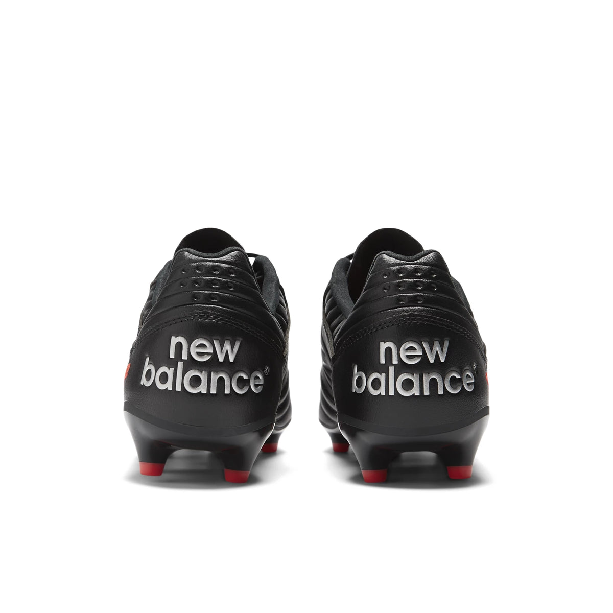 New Balance 442 PRO FG V2 NON KL Black with White and True Red