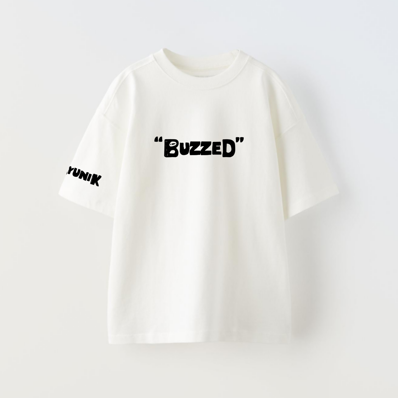 Party Tee - White