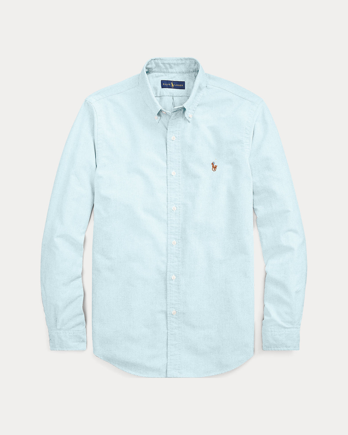 Ralph Lauren Slim Fit Stretch Oxford Shirt