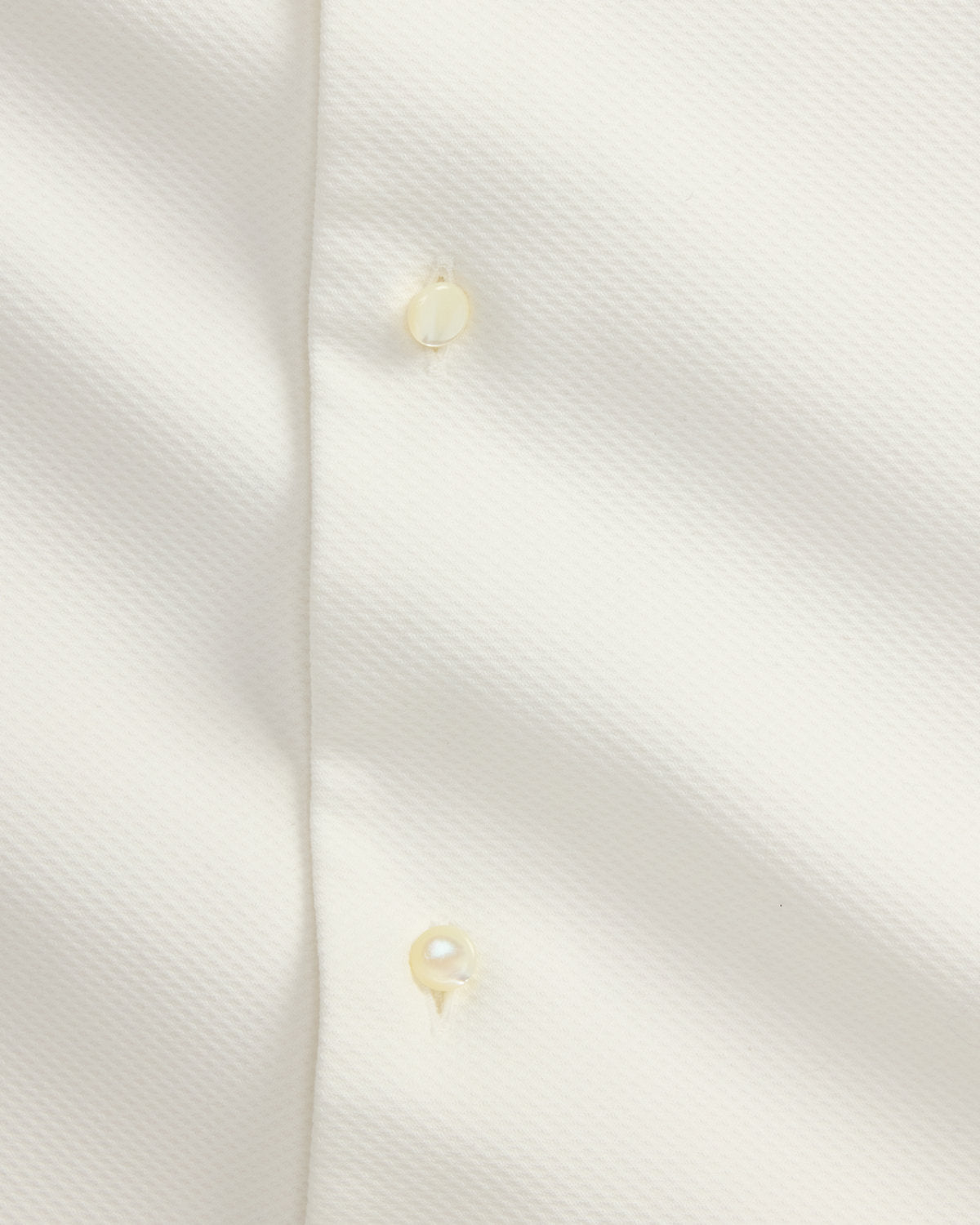 Ralph Lauren PiquéBib French Cuff Tuxedo Shirt