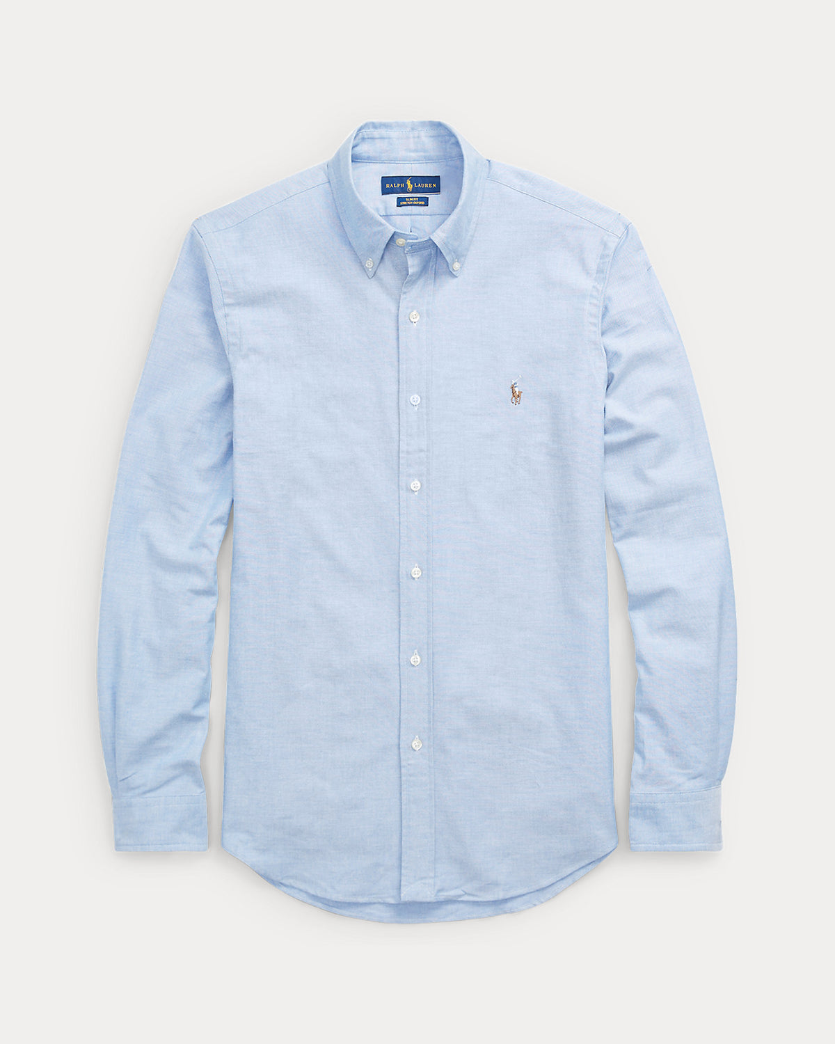 Ralph Lauren Slim Fit Stretch Oxford Shirt