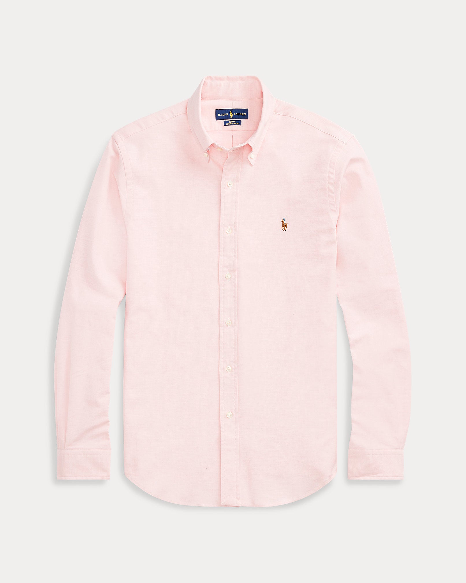 Ralph Lauren Slim Fit Stretch Oxford Shirt