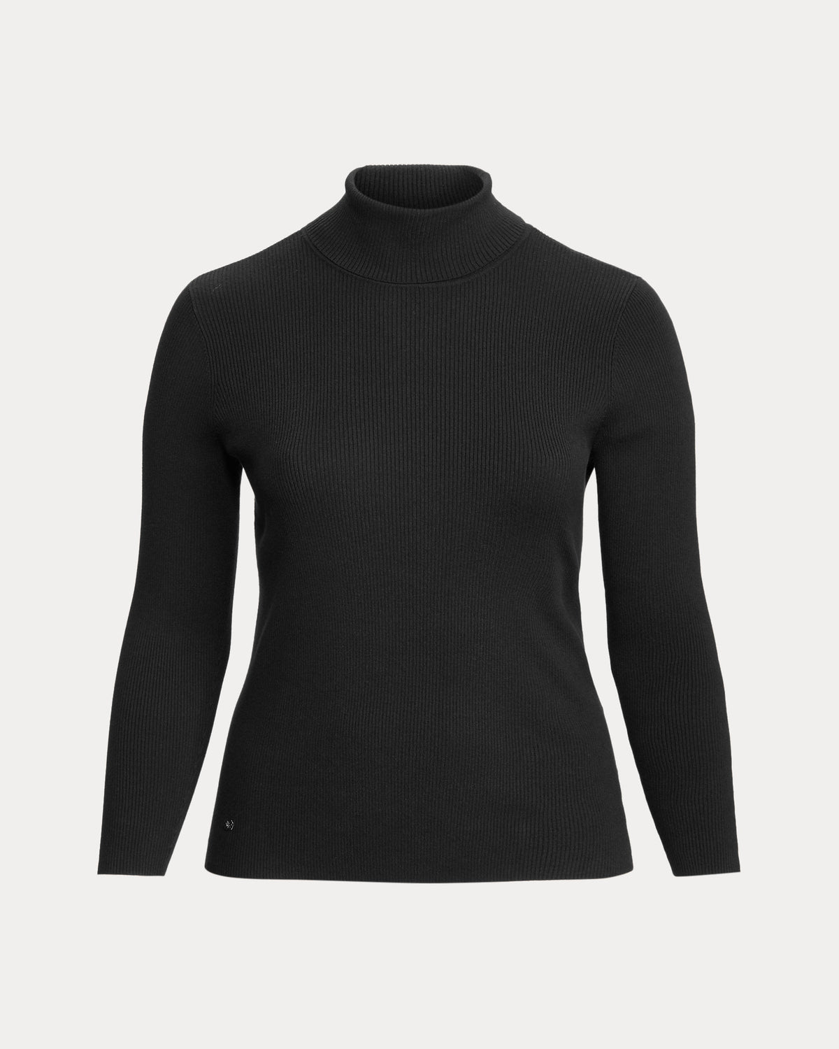 Ralph Lauren Ribbed Turtleneck Sweater