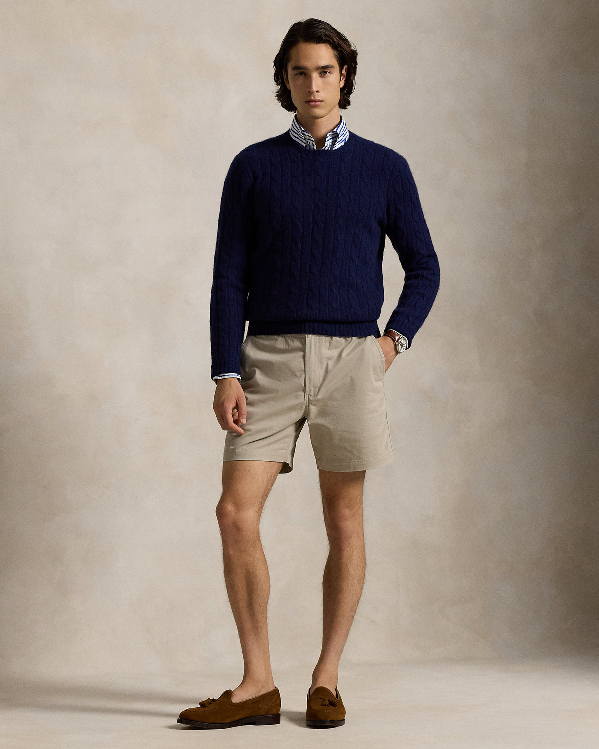 Ralph Lauren 6Inch Polo Prepster Stretch Chino Short
