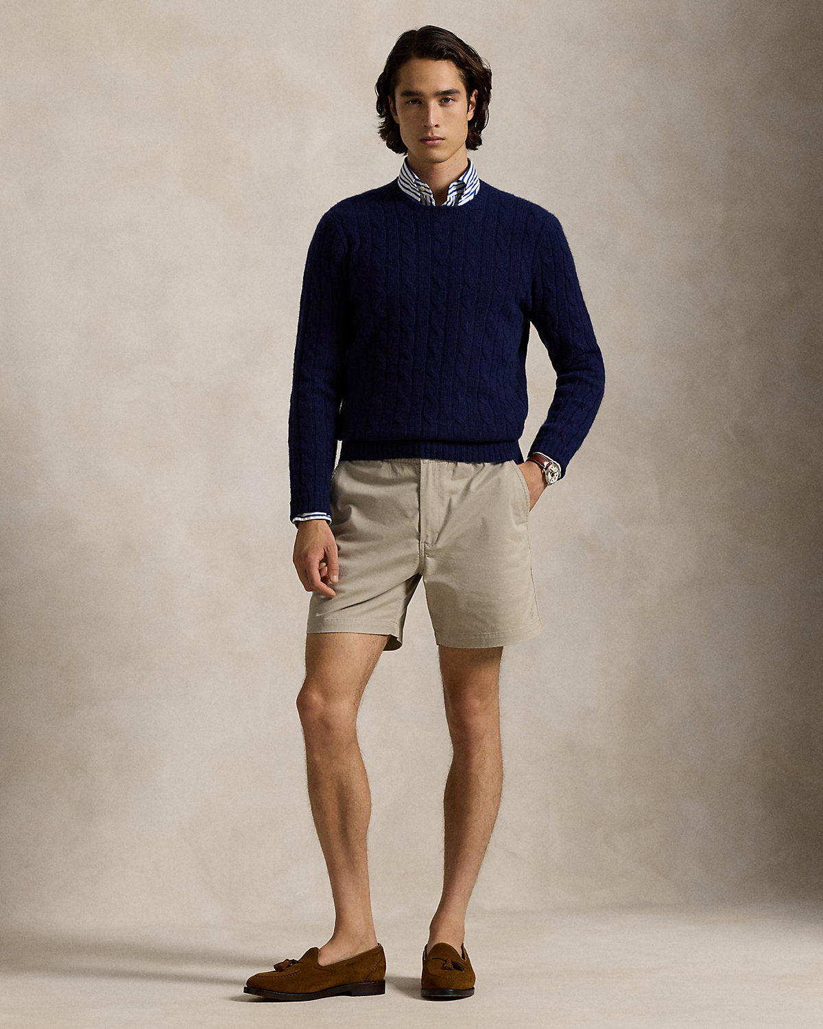 Ralph Lauren 6Inch Polo Prepster Stretch Chino Short