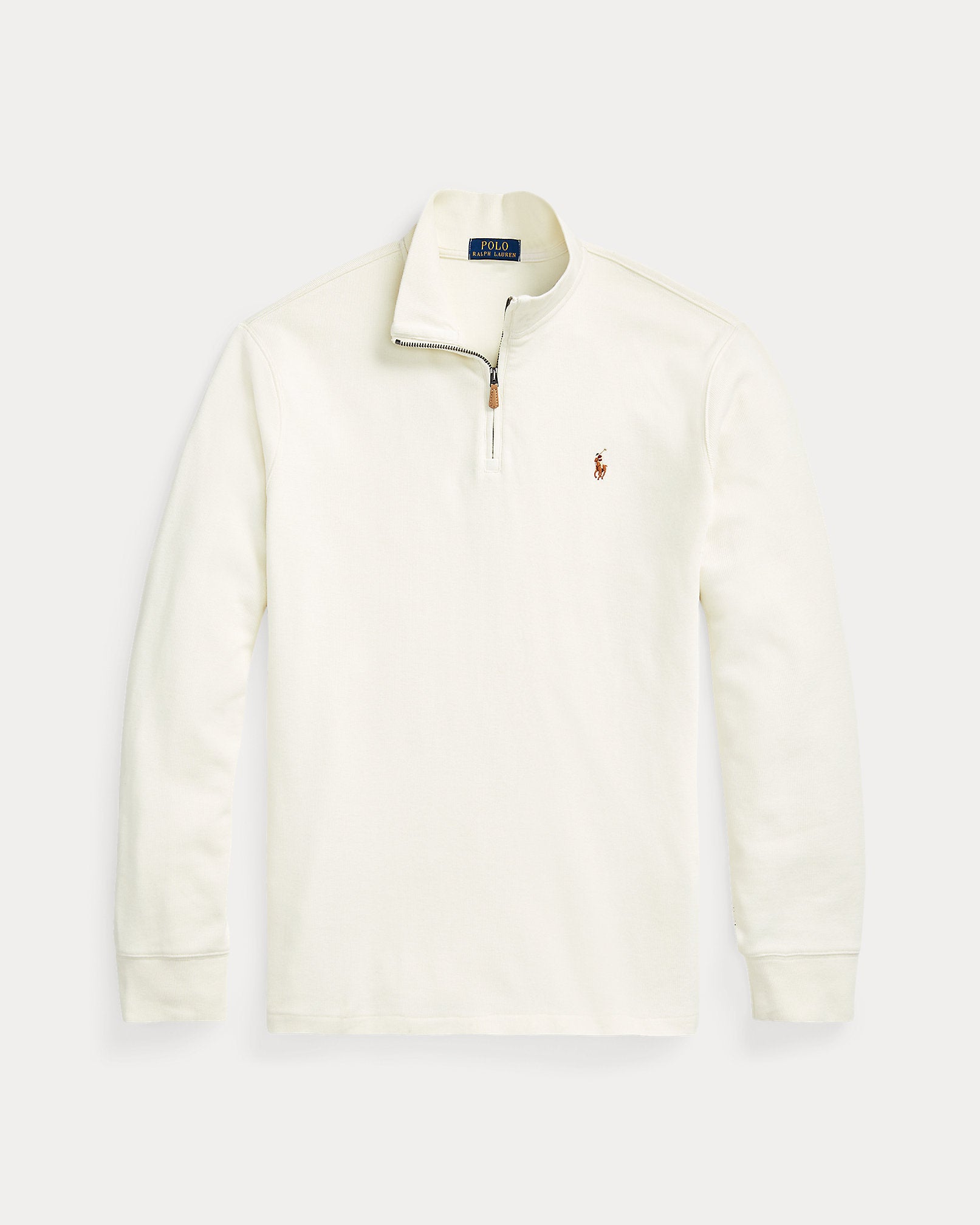 Ralph Lauren EstateRib QuarterZip Pullover