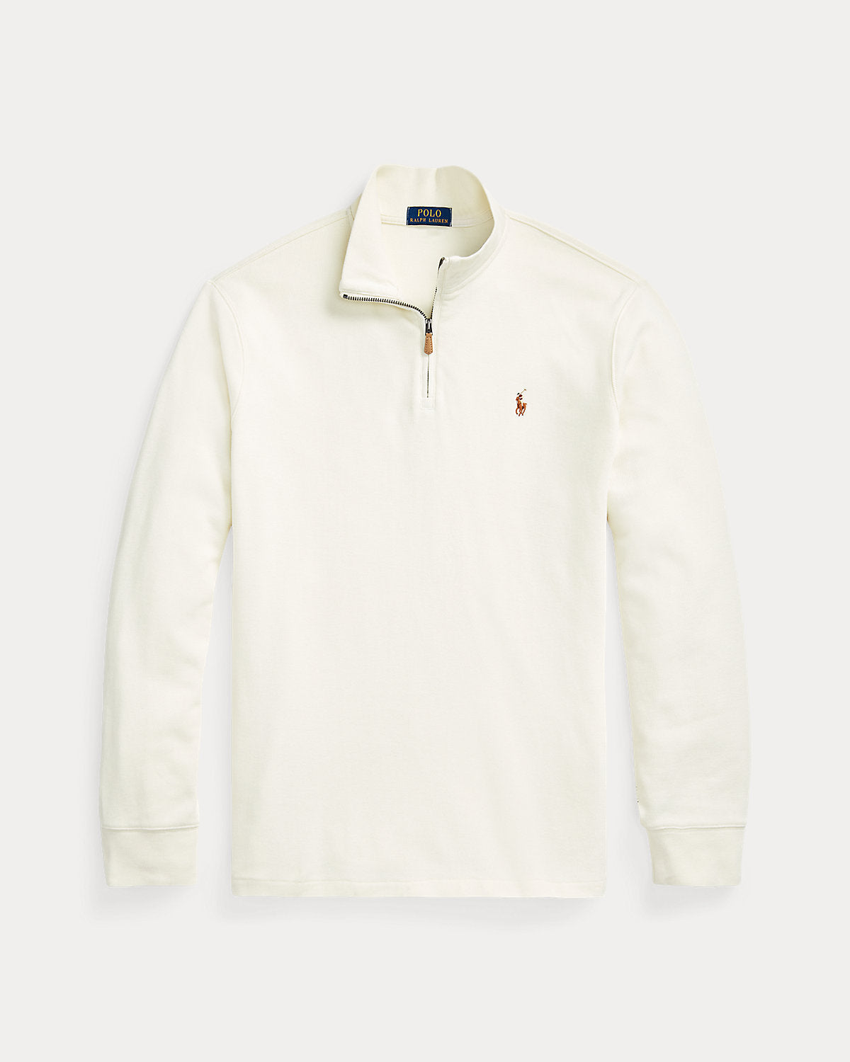 Ralph Lauren EstateRib QuarterZip Pullover