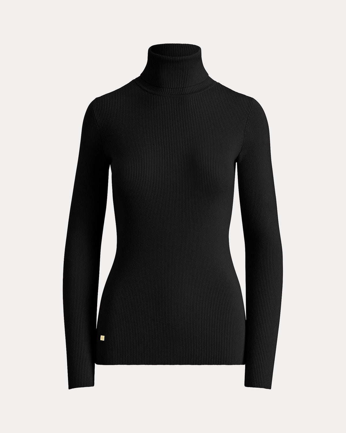 Ralph Lauren Ribbed Turtleneck Sweater