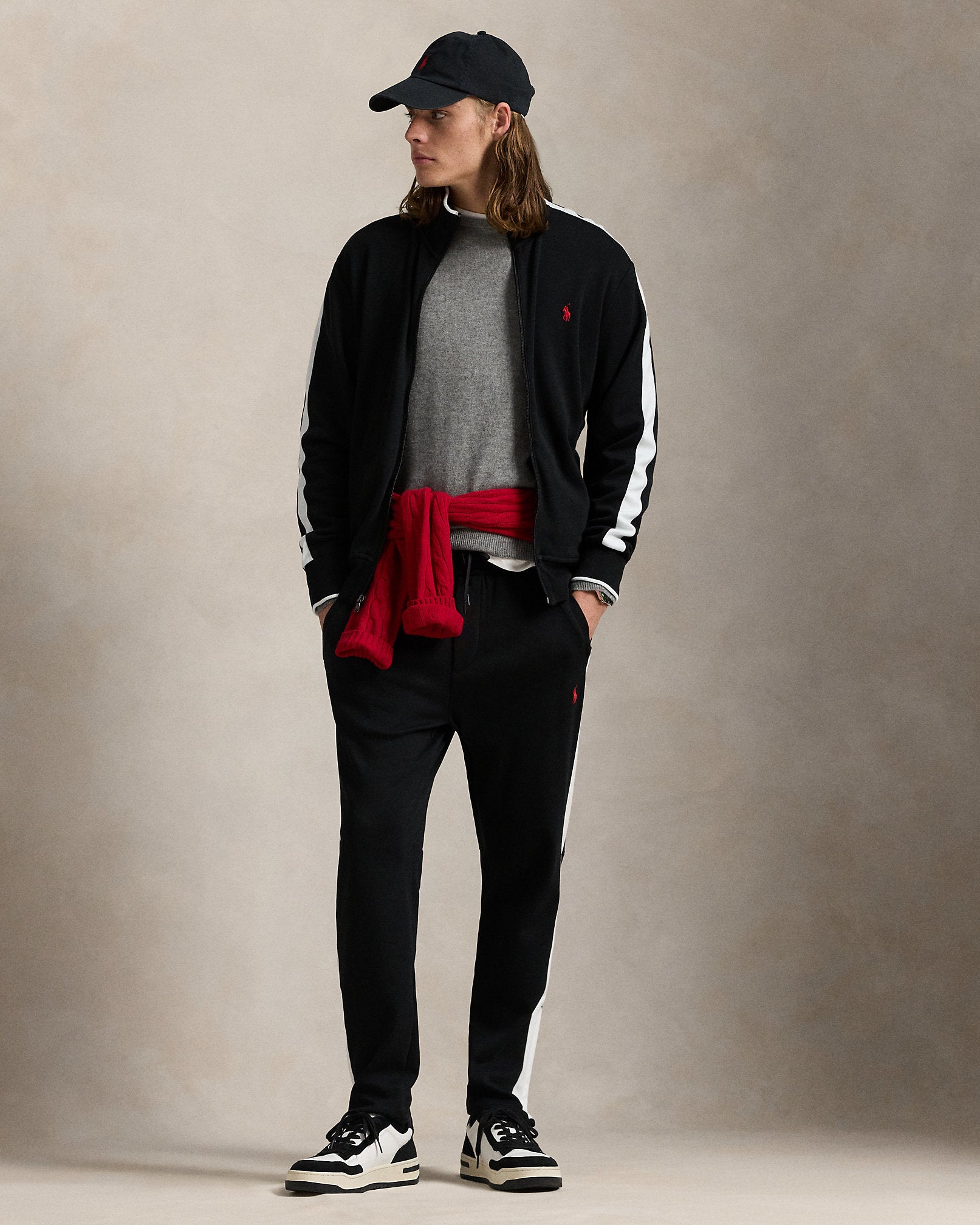 Ralph Lauren Interlock Track Pant