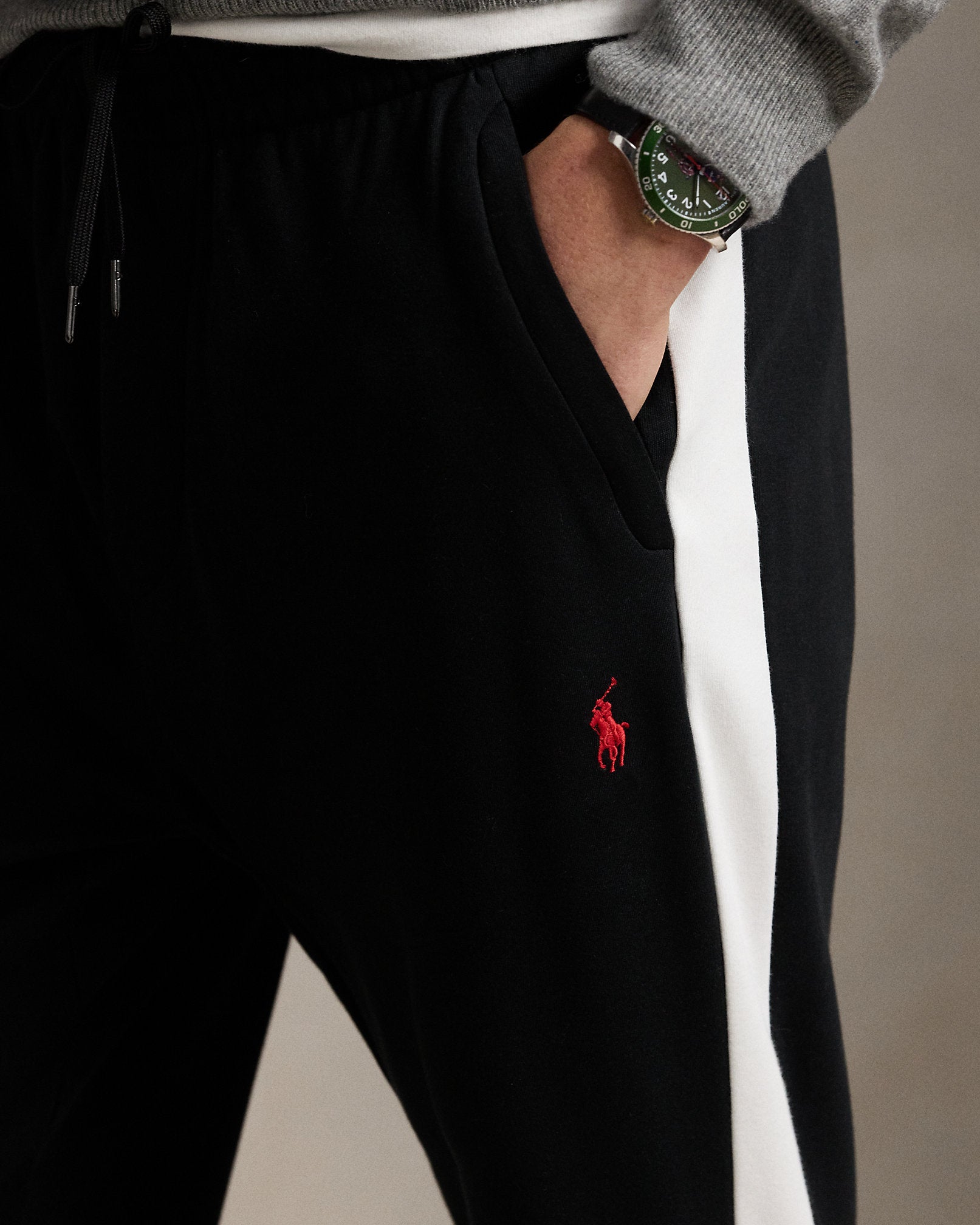 Ralph Lauren Interlock Track Pant