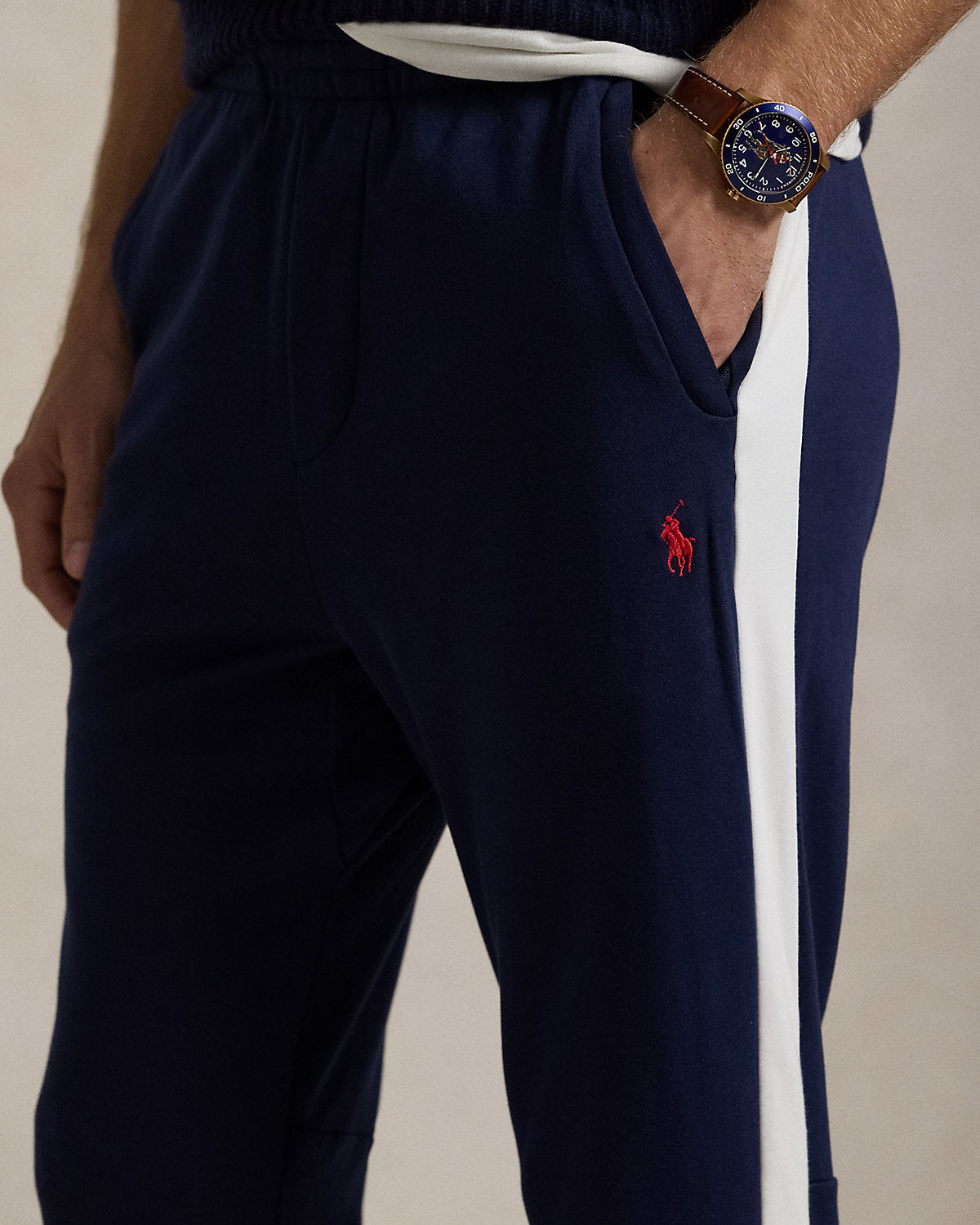 Ralph Lauren Interlock Track Pant