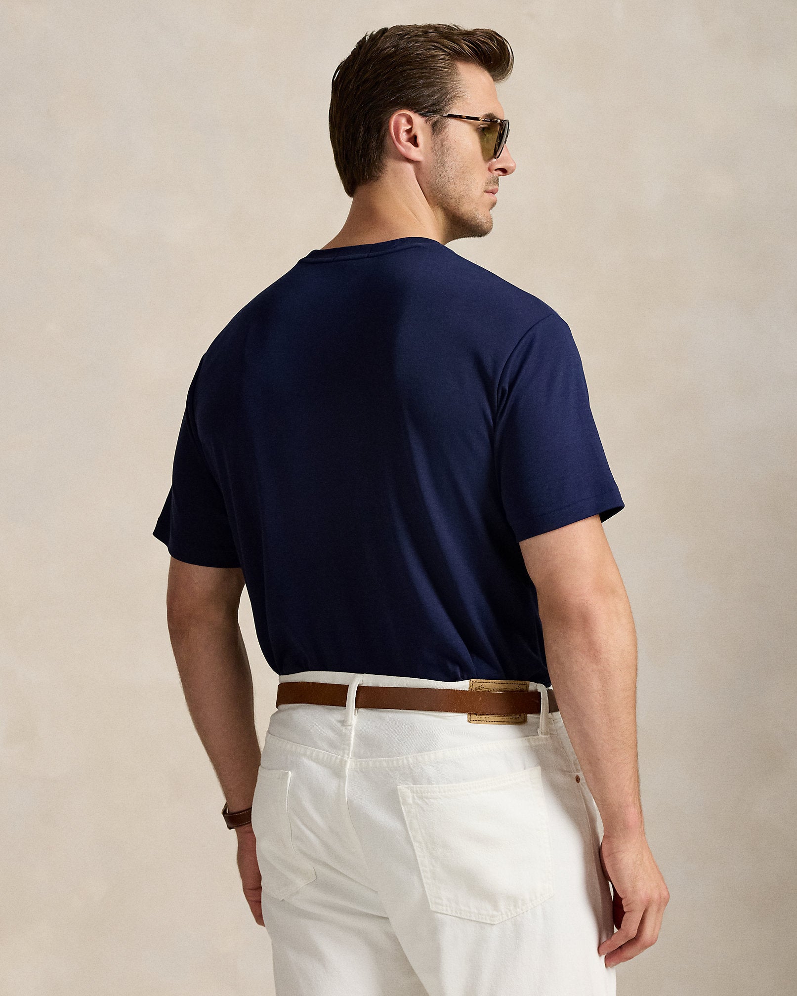 Ralph Lauren Soft Cotton Crewneck TShirt