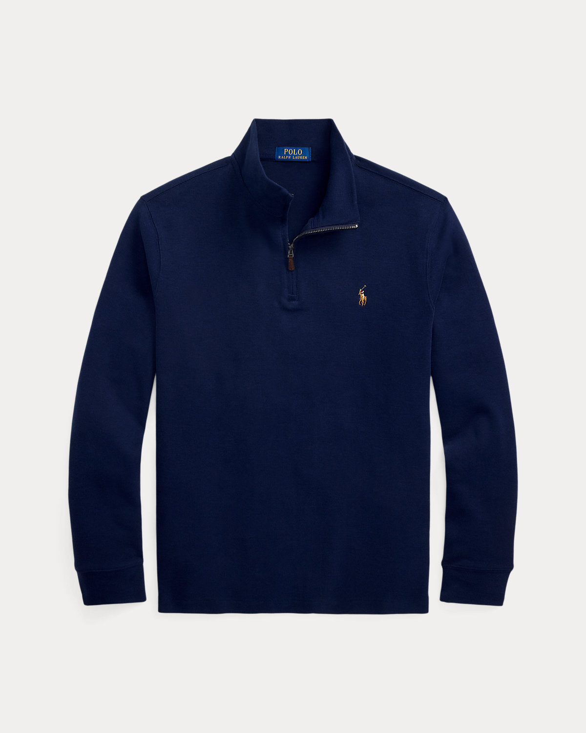 Ralph Lauren EstateRib QuarterZip Pullover