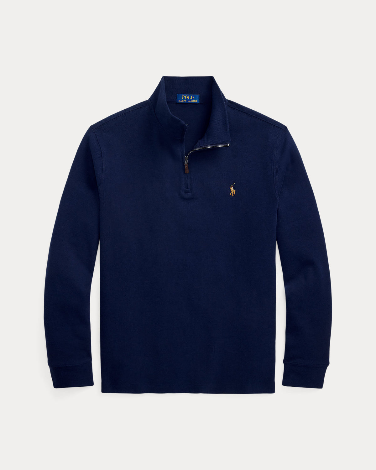 Ralph Lauren EstateRib QuarterZip Pullover