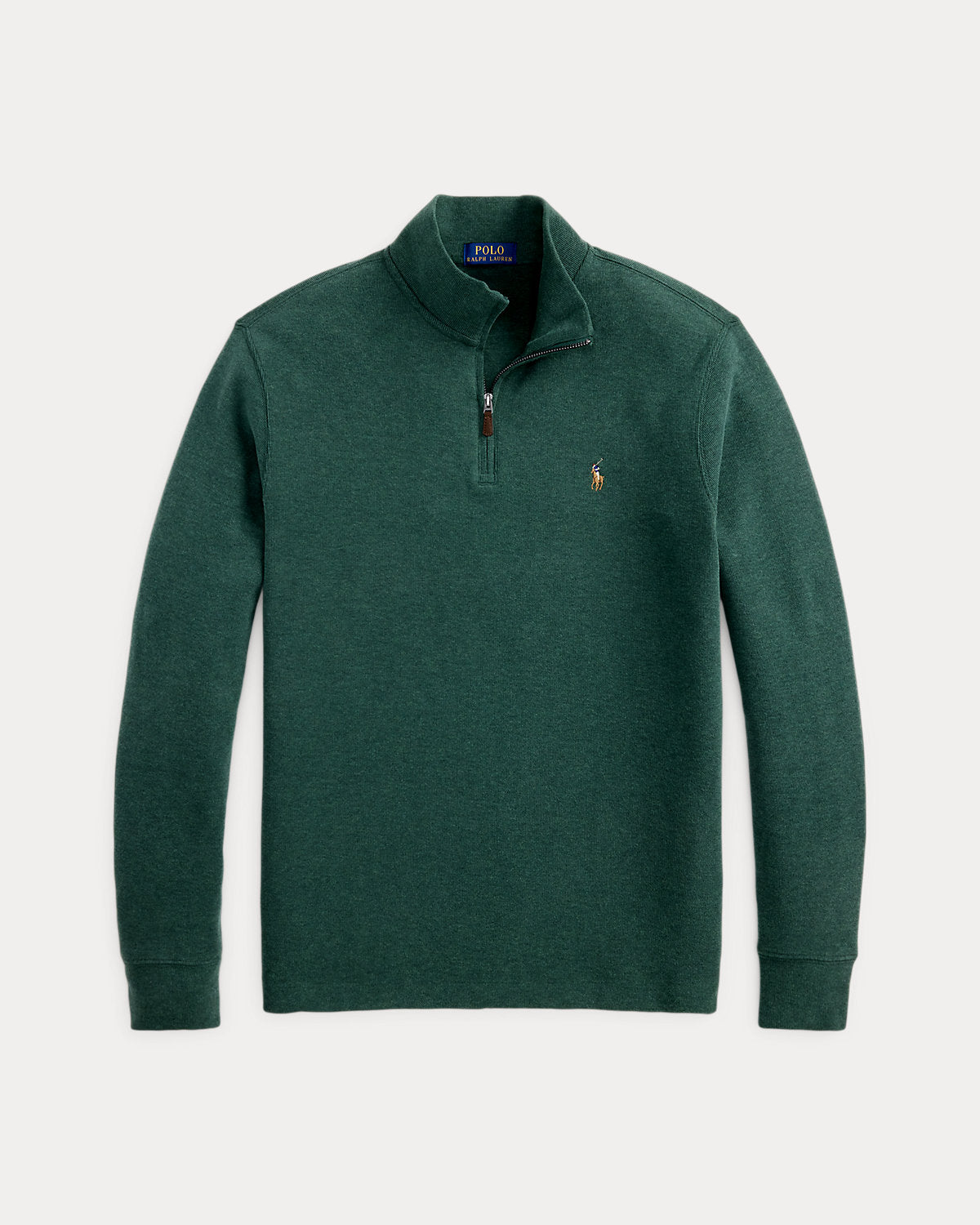 Ralph Lauren EstateRib QuarterZip Pullover