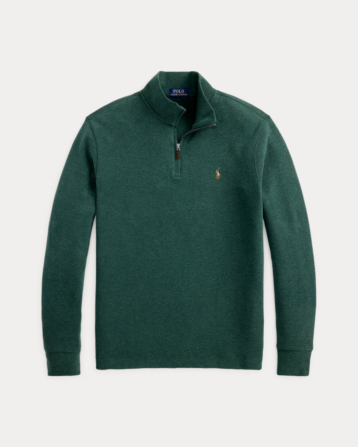Ralph Lauren EstateRib QuarterZip Pullover
