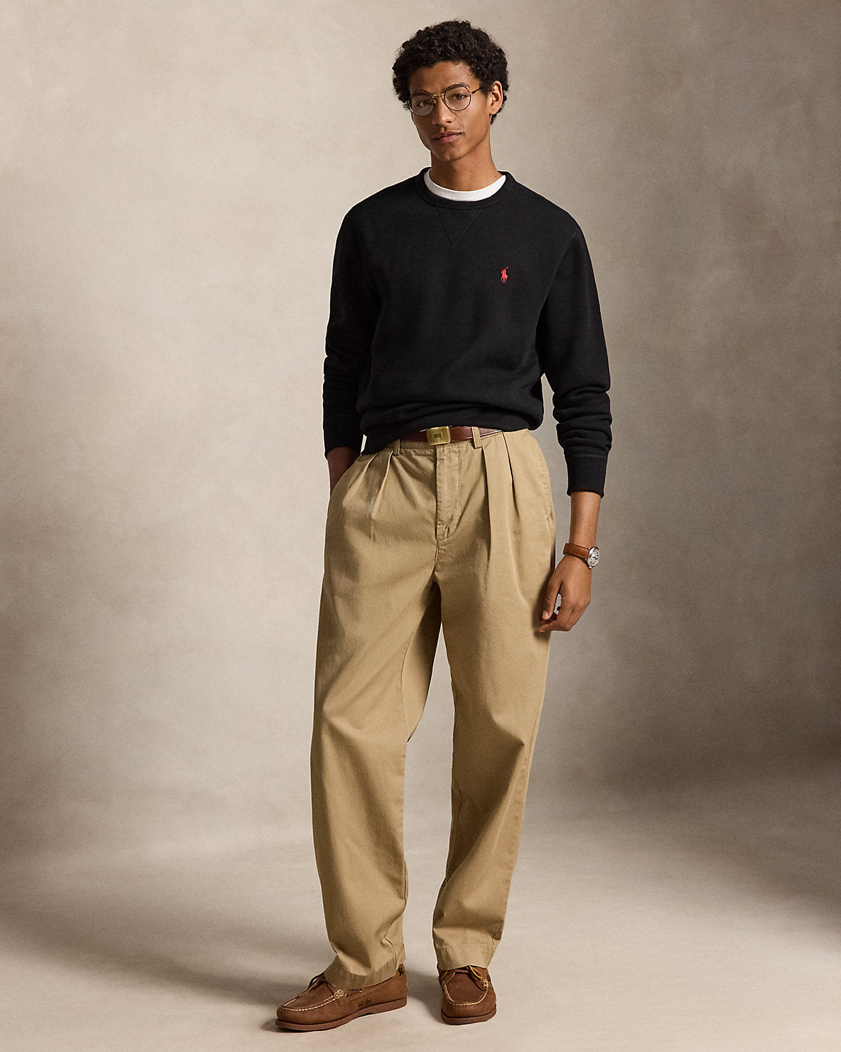 Ralph Lauren The RL Fleece Sweatshirt