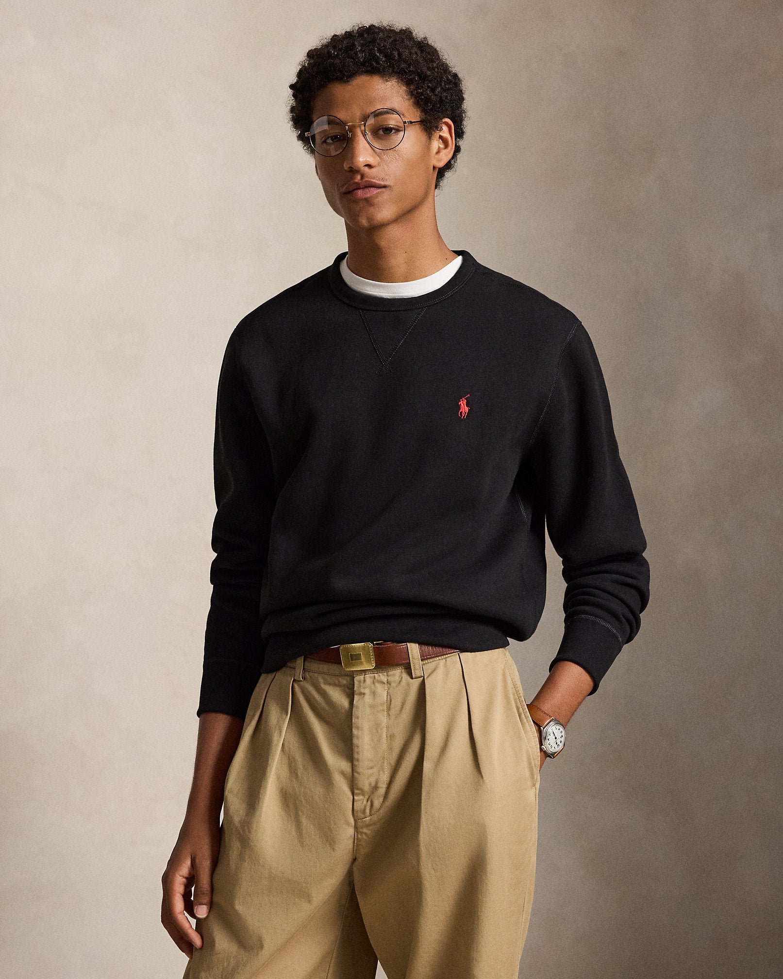 Ralph Lauren The RL Fleece Sweatshirt