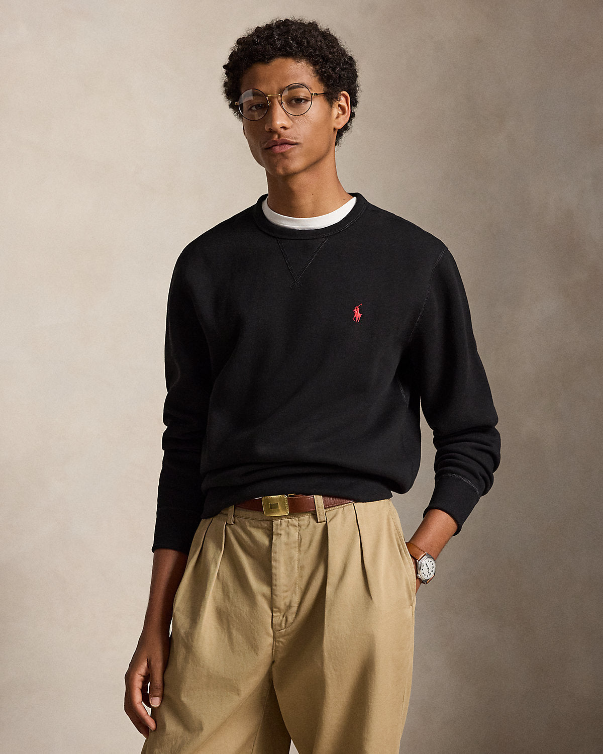 Ralph Lauren The RL Fleece Sweatshirt