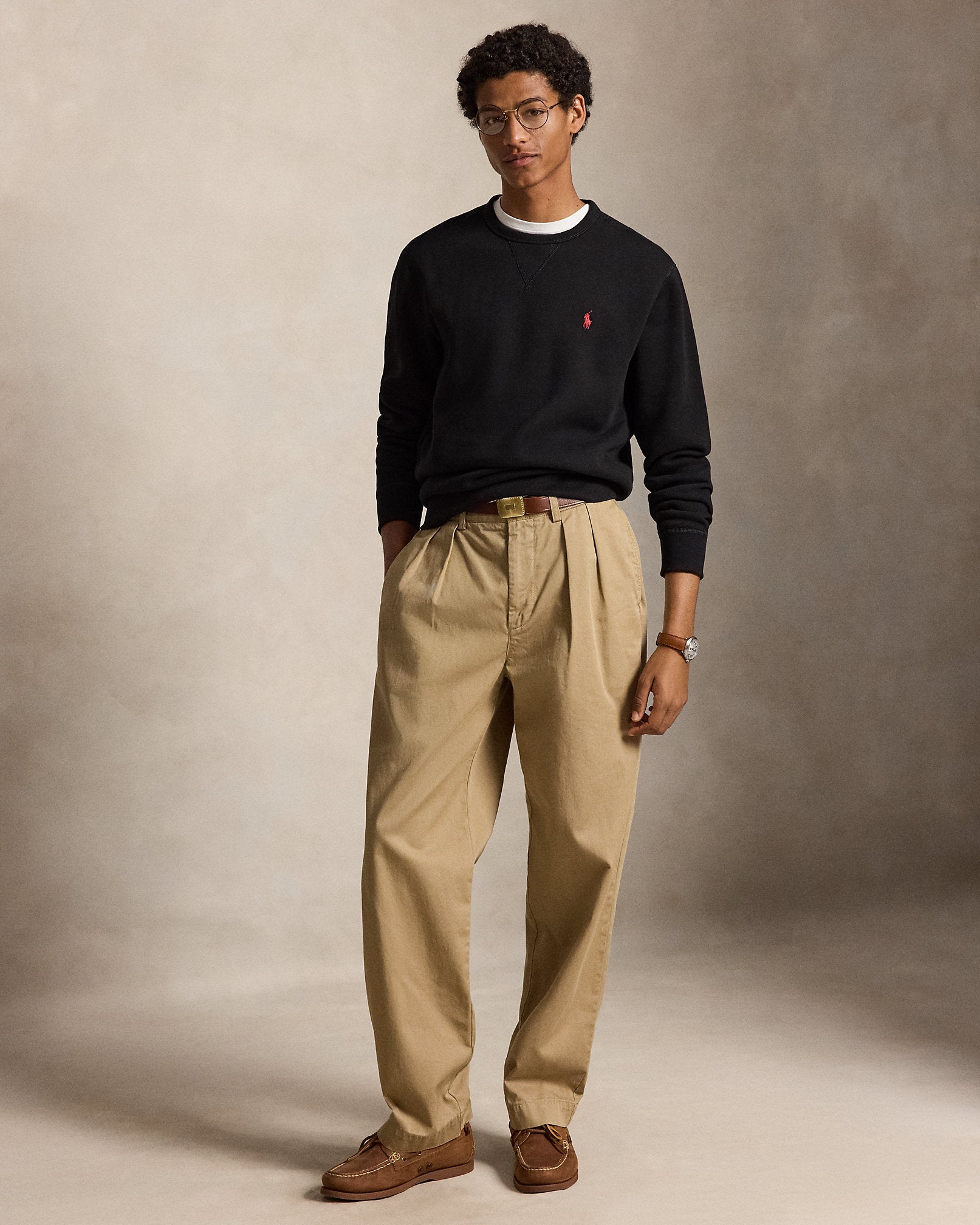 Ralph Lauren The RL Fleece Sweatshirt