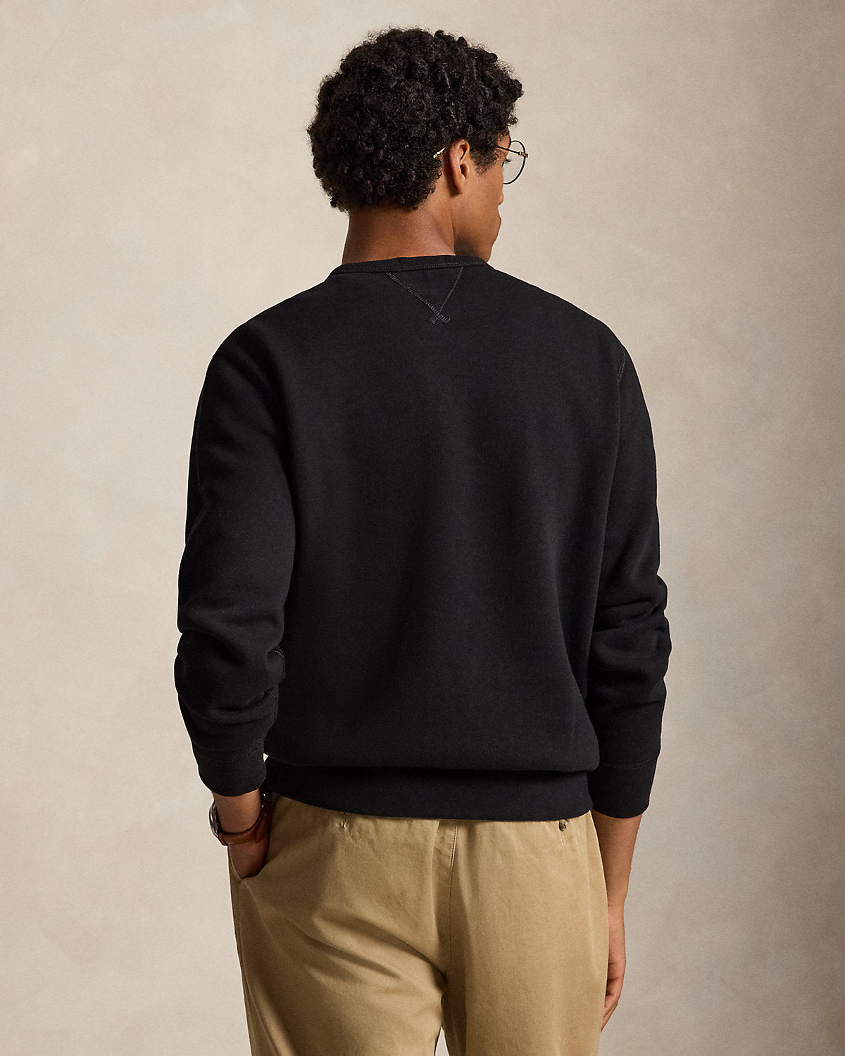 Ralph Lauren The RL Fleece Sweatshirt