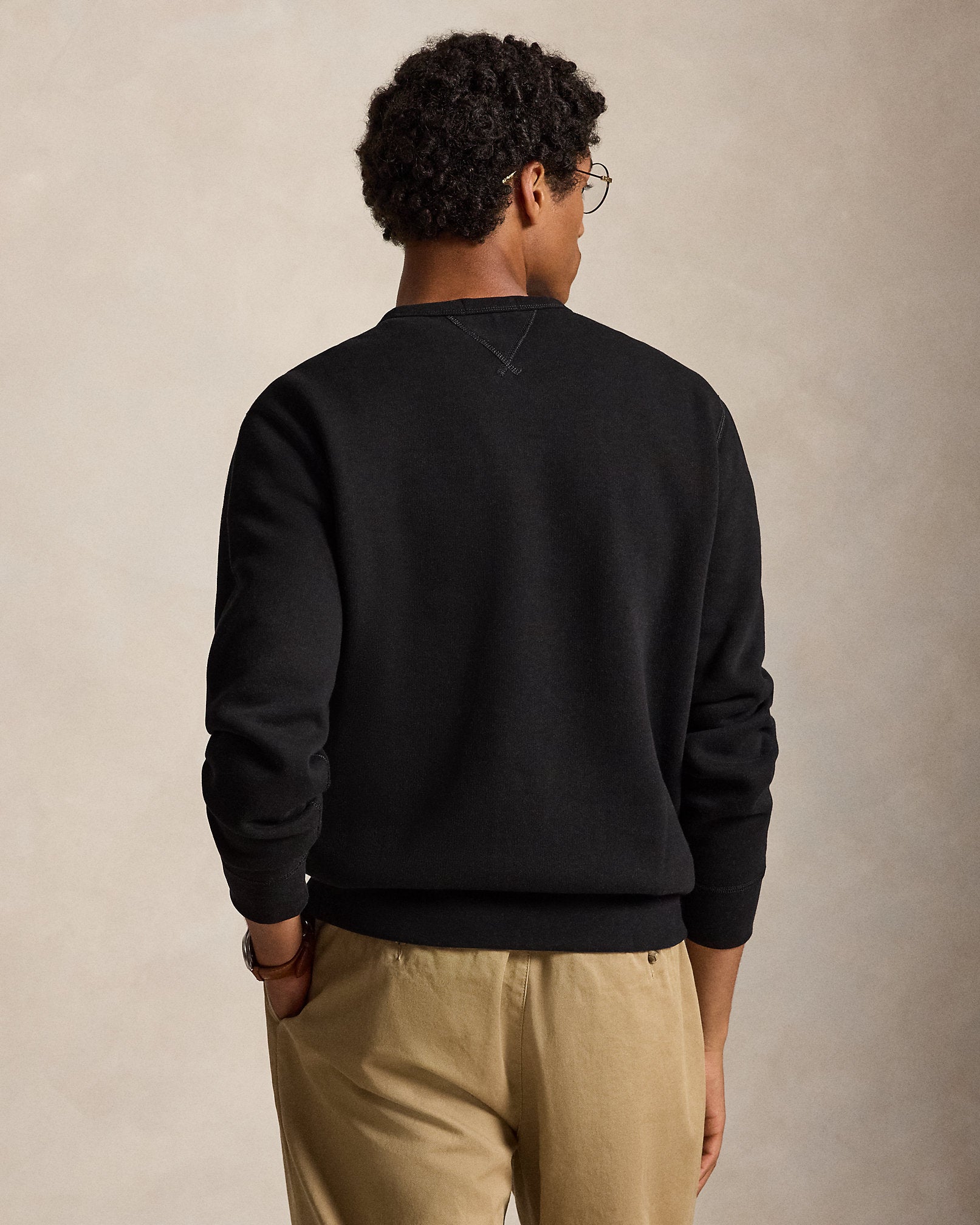 Ralph Lauren The RL Fleece Sweatshirt
