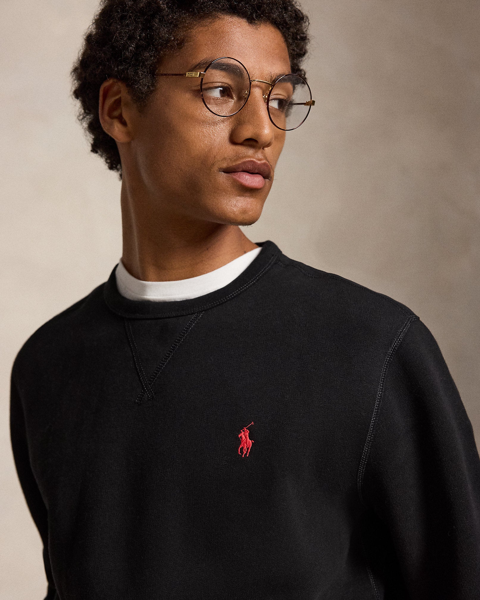 Ralph Lauren The RL Fleece Sweatshirt