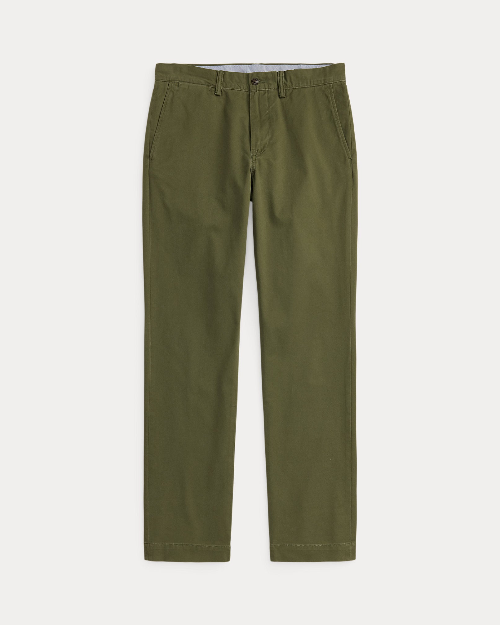 Ralph Lauren Stretch Straight Fit Washed Chino Pant
