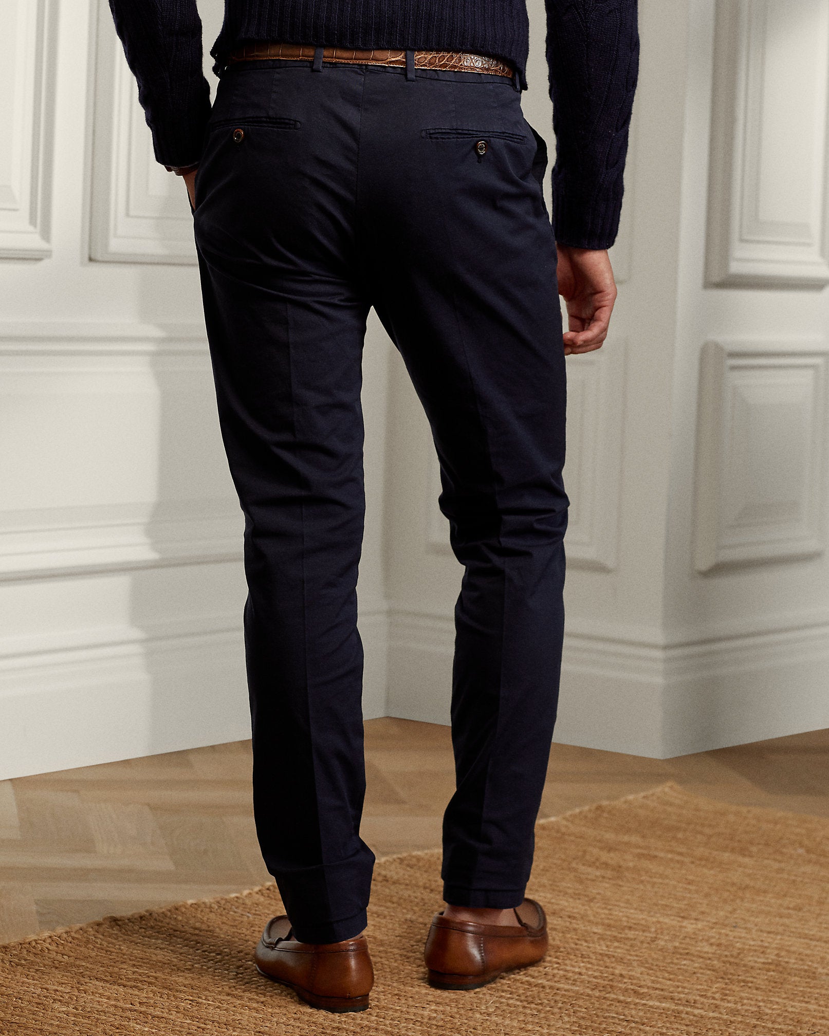 Ralph Lauren Slim Fit Stretch Chino Pant