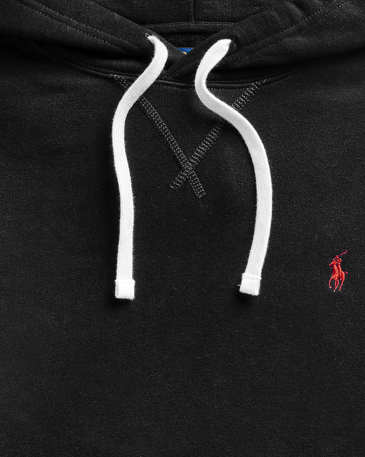Ralph Lauren The RL Fleece Hoodie
