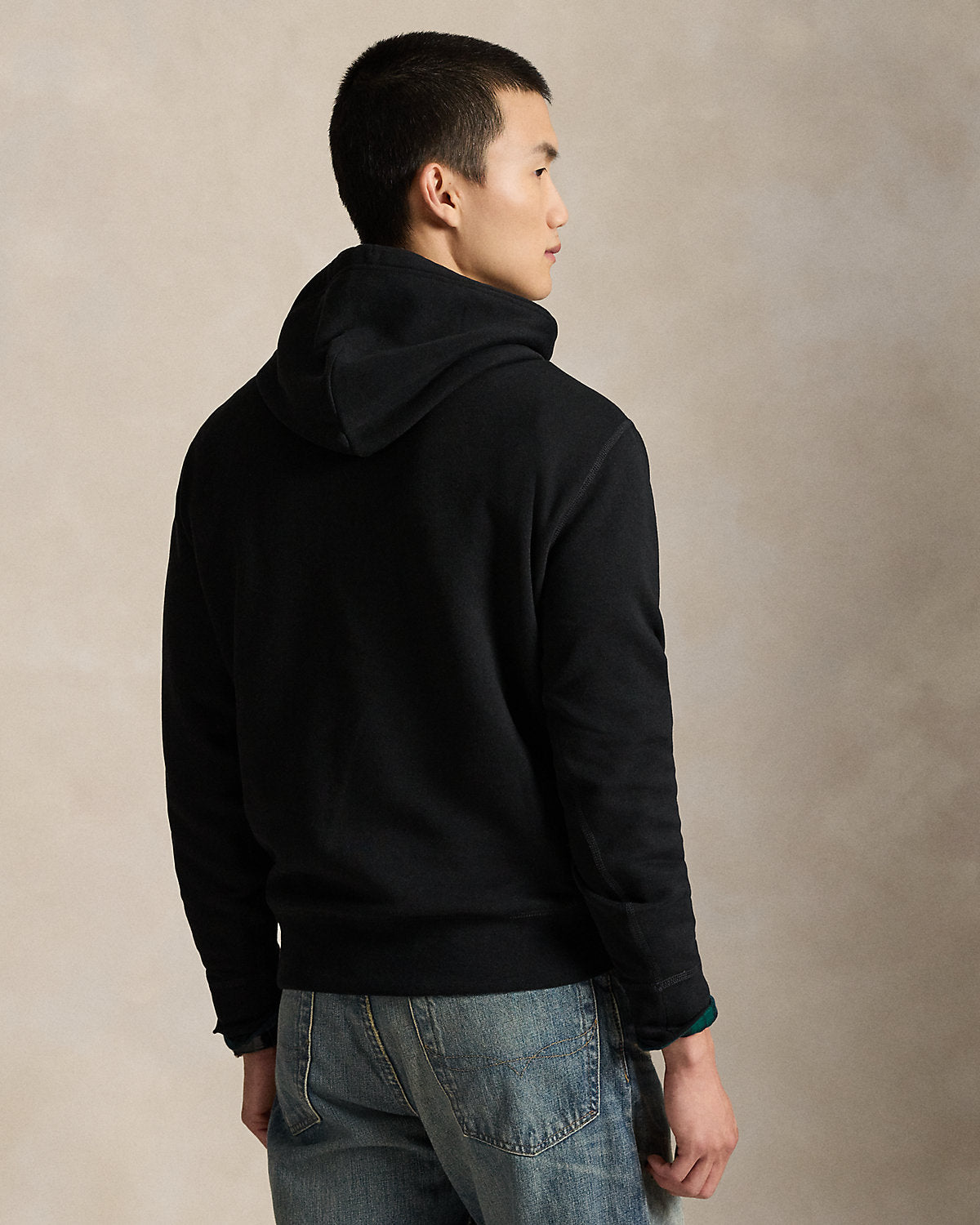 Ralph Lauren The RL Fleece Hoodie