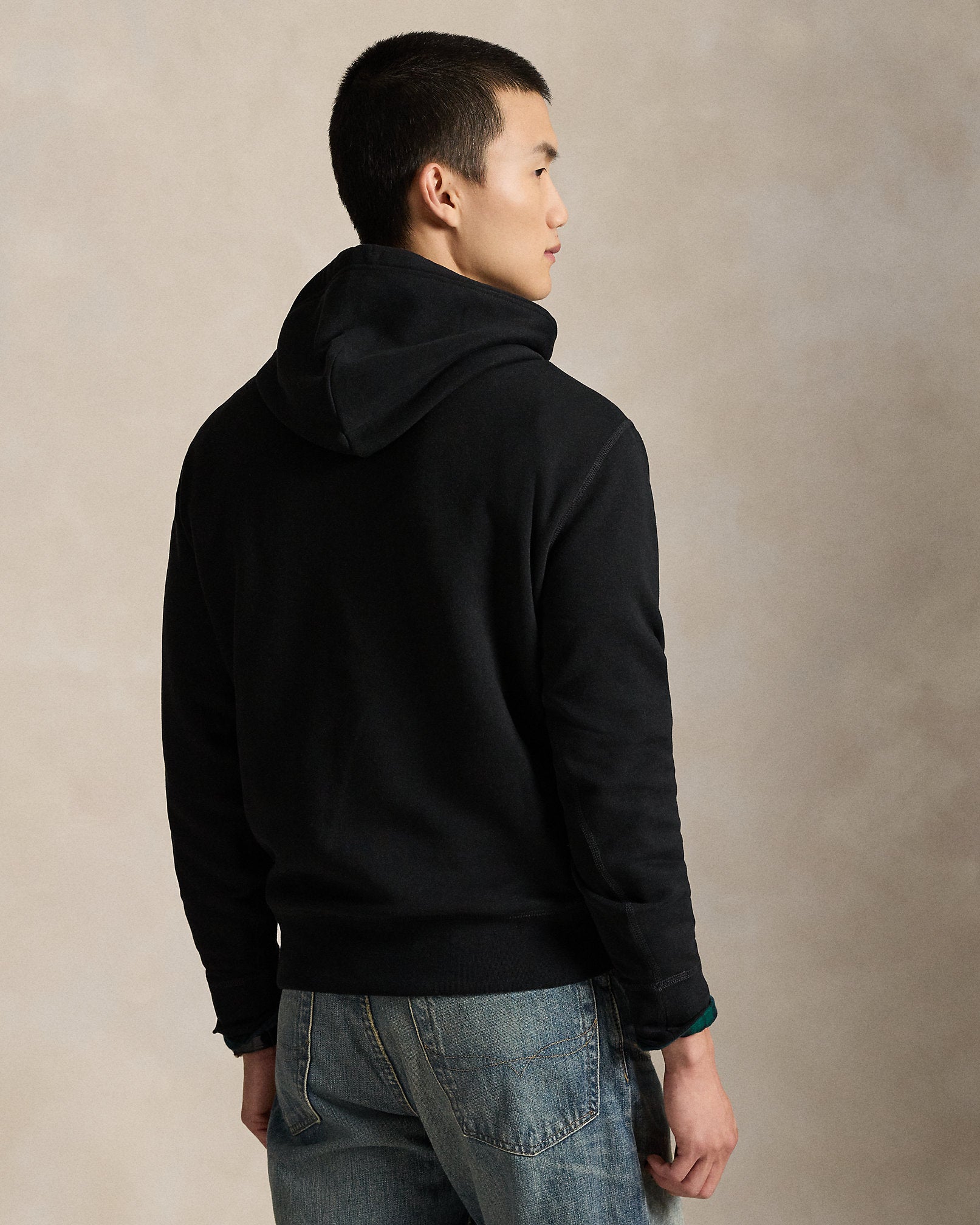 Ralph Lauren The RL Fleece Hoodie