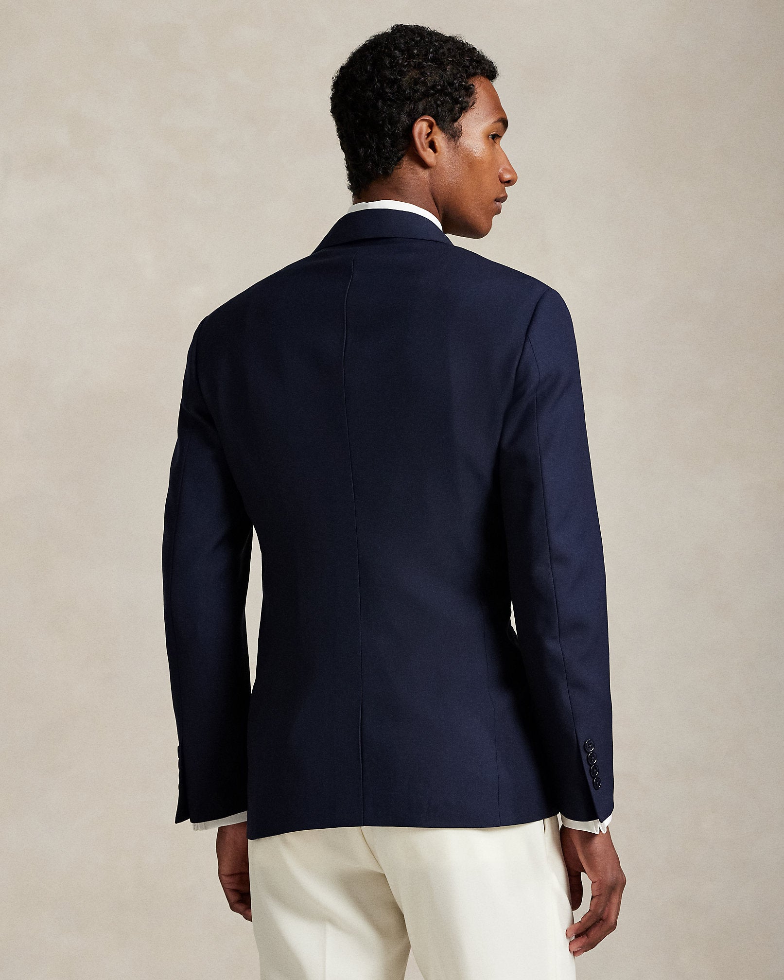 Ralph Lauren Polo Tailored PeakLapel Tuxedo Jacket