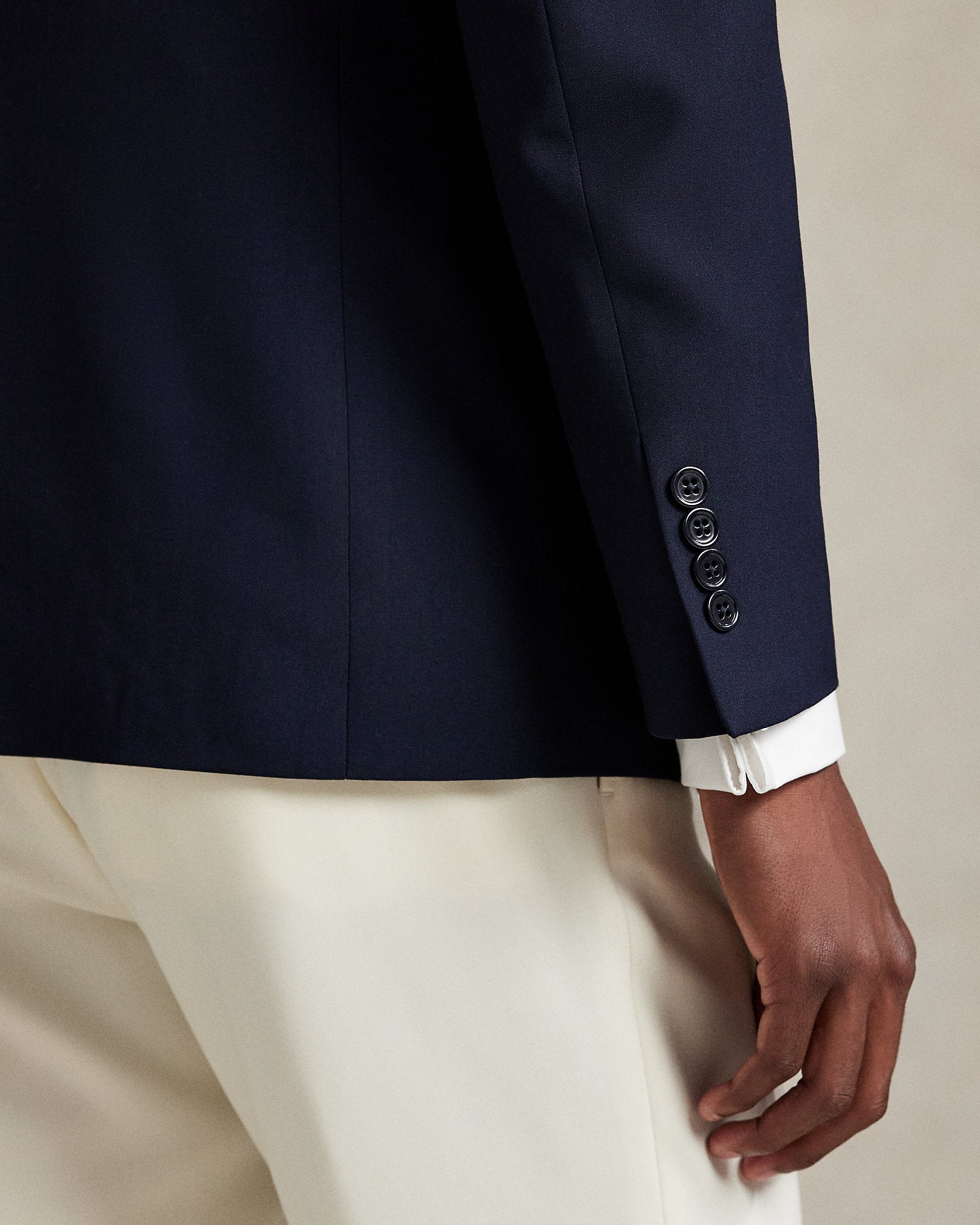 Ralph Lauren Polo Tailored PeakLapel Tuxedo Jacket