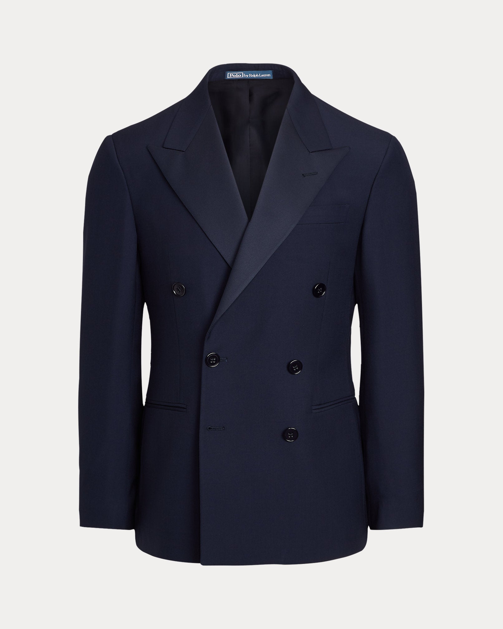 Ralph Lauren Polo Tailored PeakLapel Tuxedo Jacket