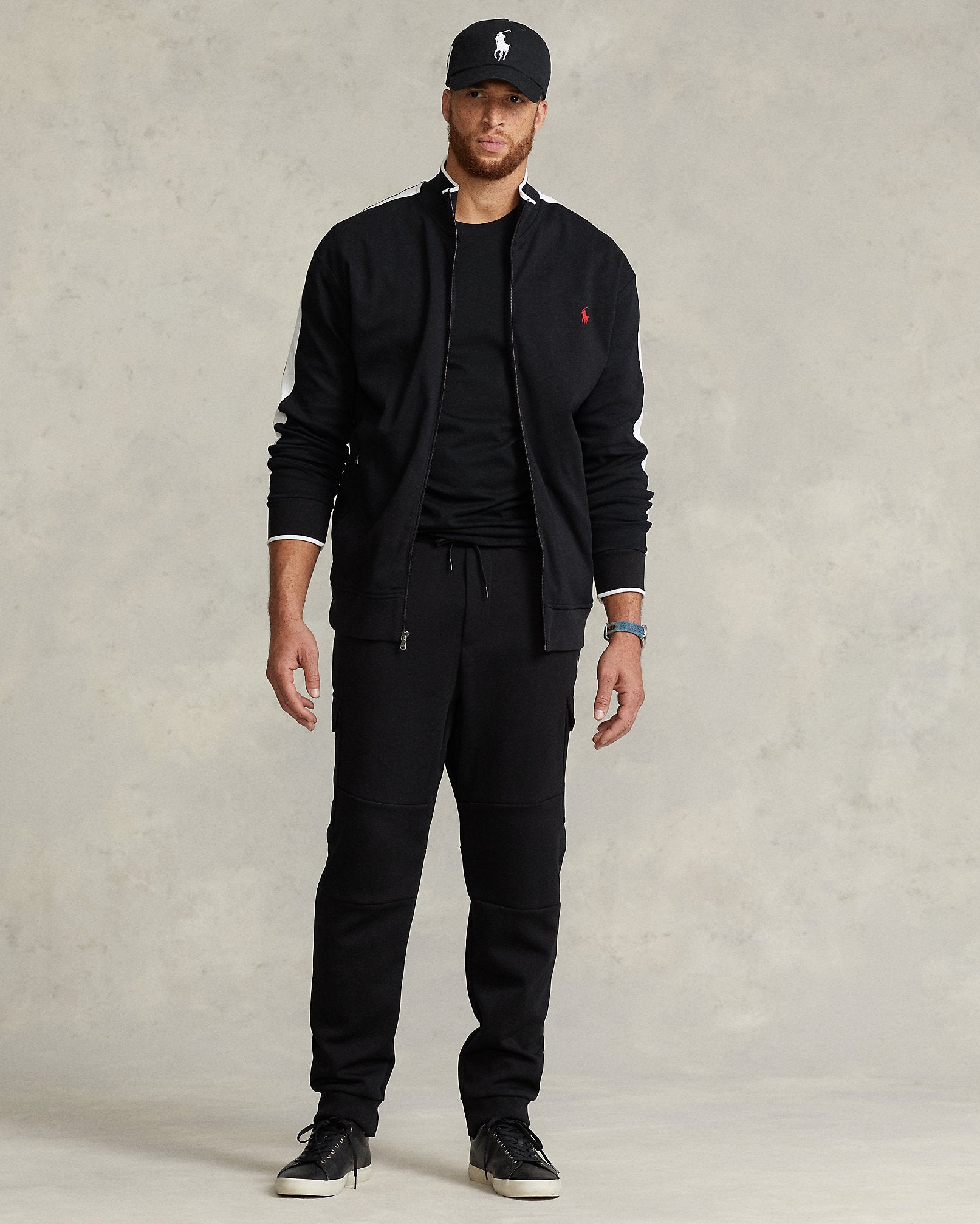 Ralph Lauren Interlock Track Jacket