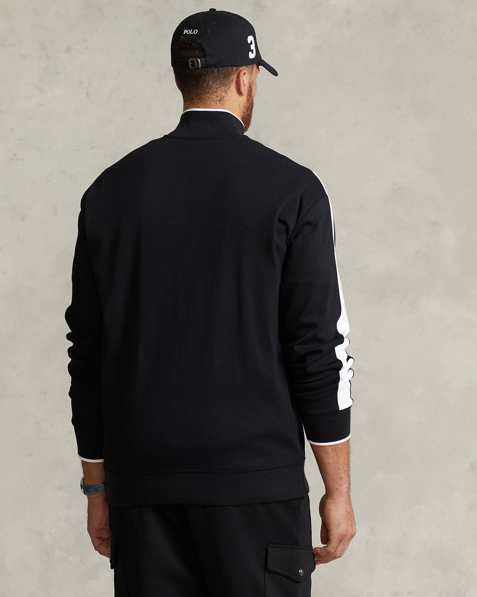Ralph Lauren Interlock Track Jacket