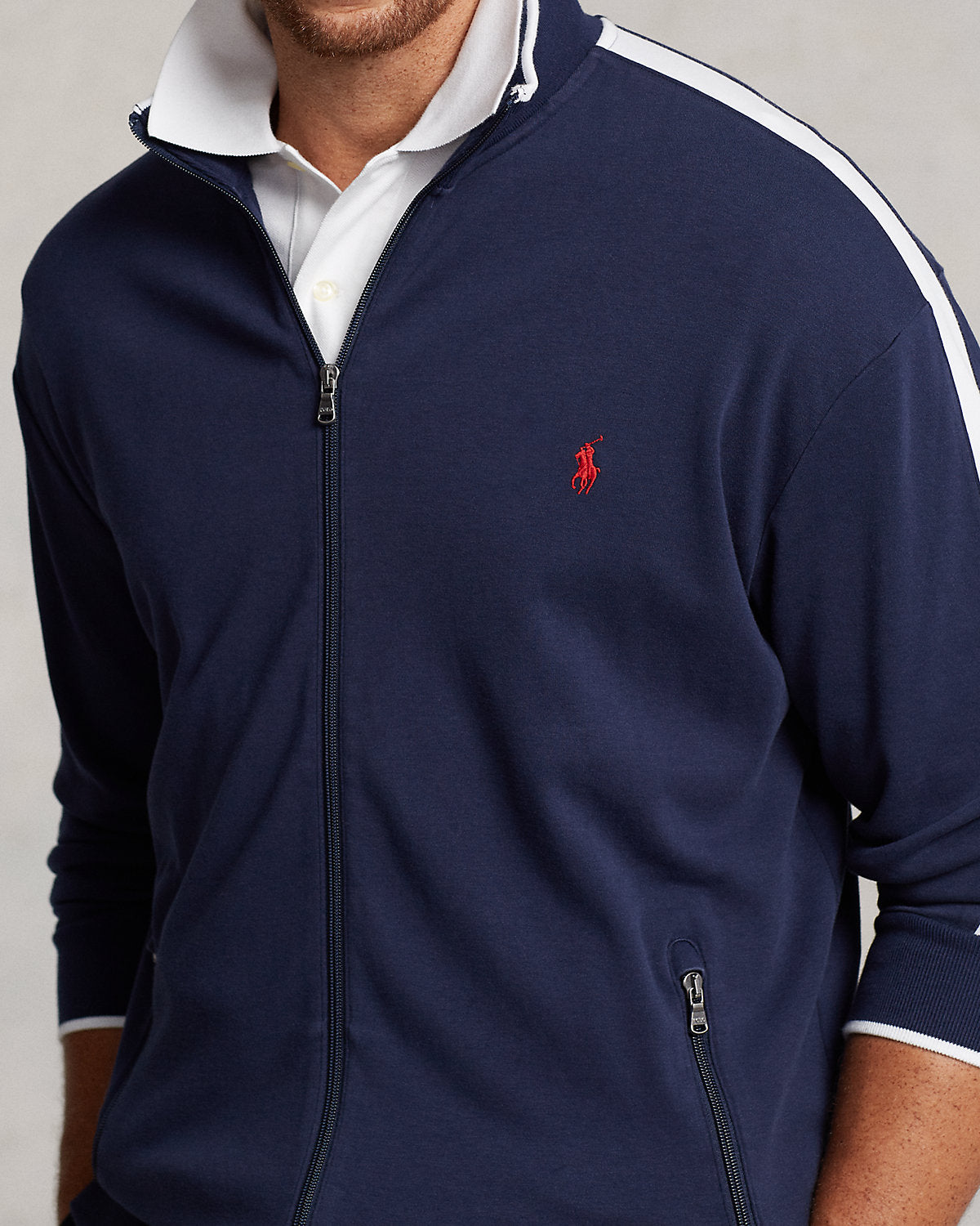 Ralph Lauren Interlock Track Jacket