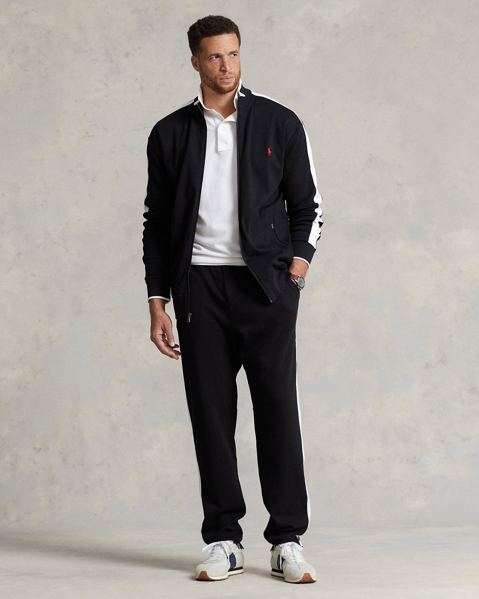 Ralph Lauren Interlock Track Pant