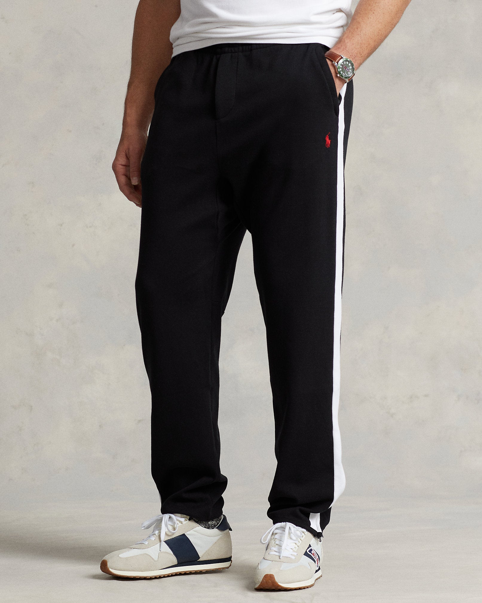Ralph Lauren Interlock Track Pant