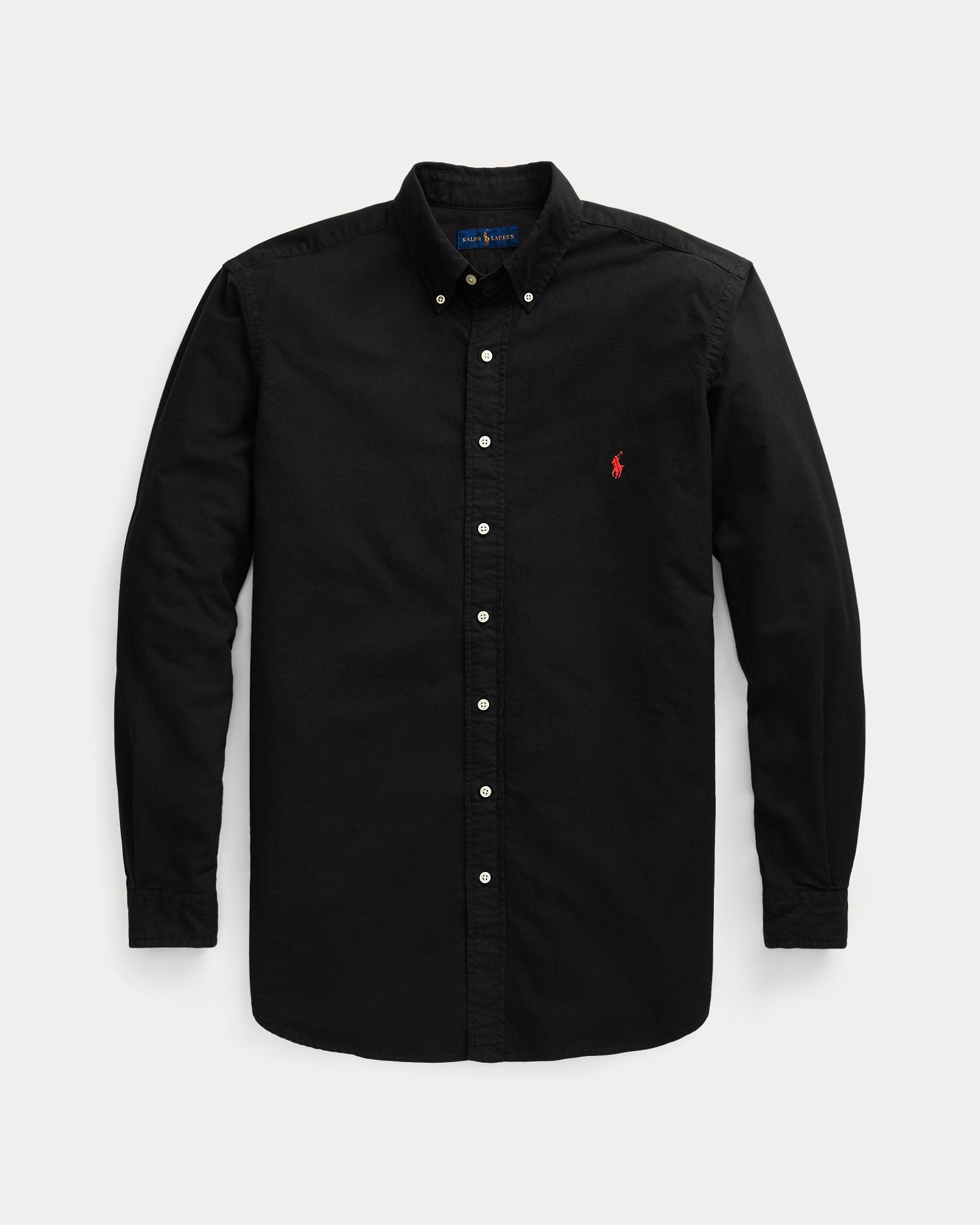 Ralph Lauren GarmentDyed Oxford Shirt