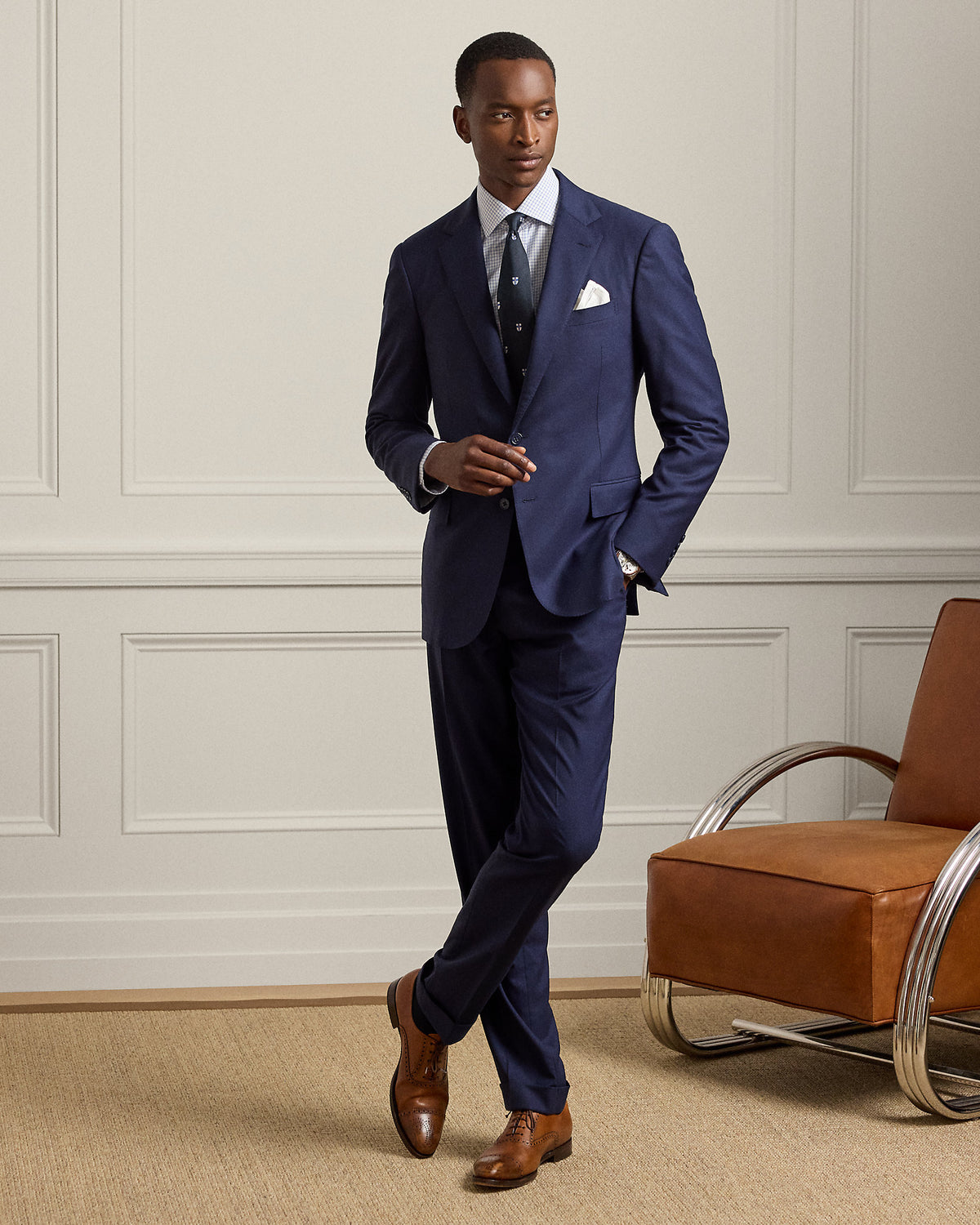 Ralph Lauren Tattersall Shirt