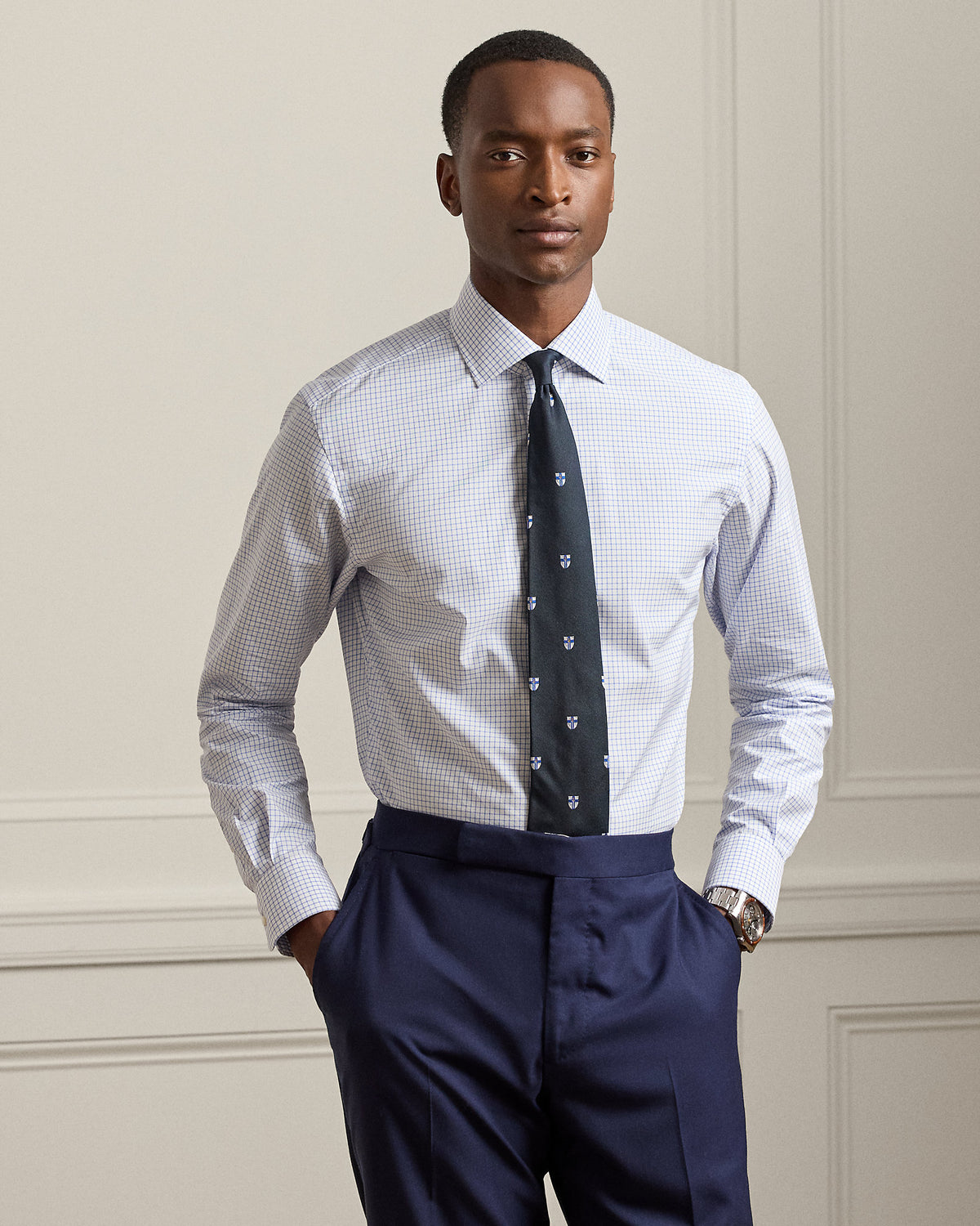 Ralph Lauren Tattersall Shirt